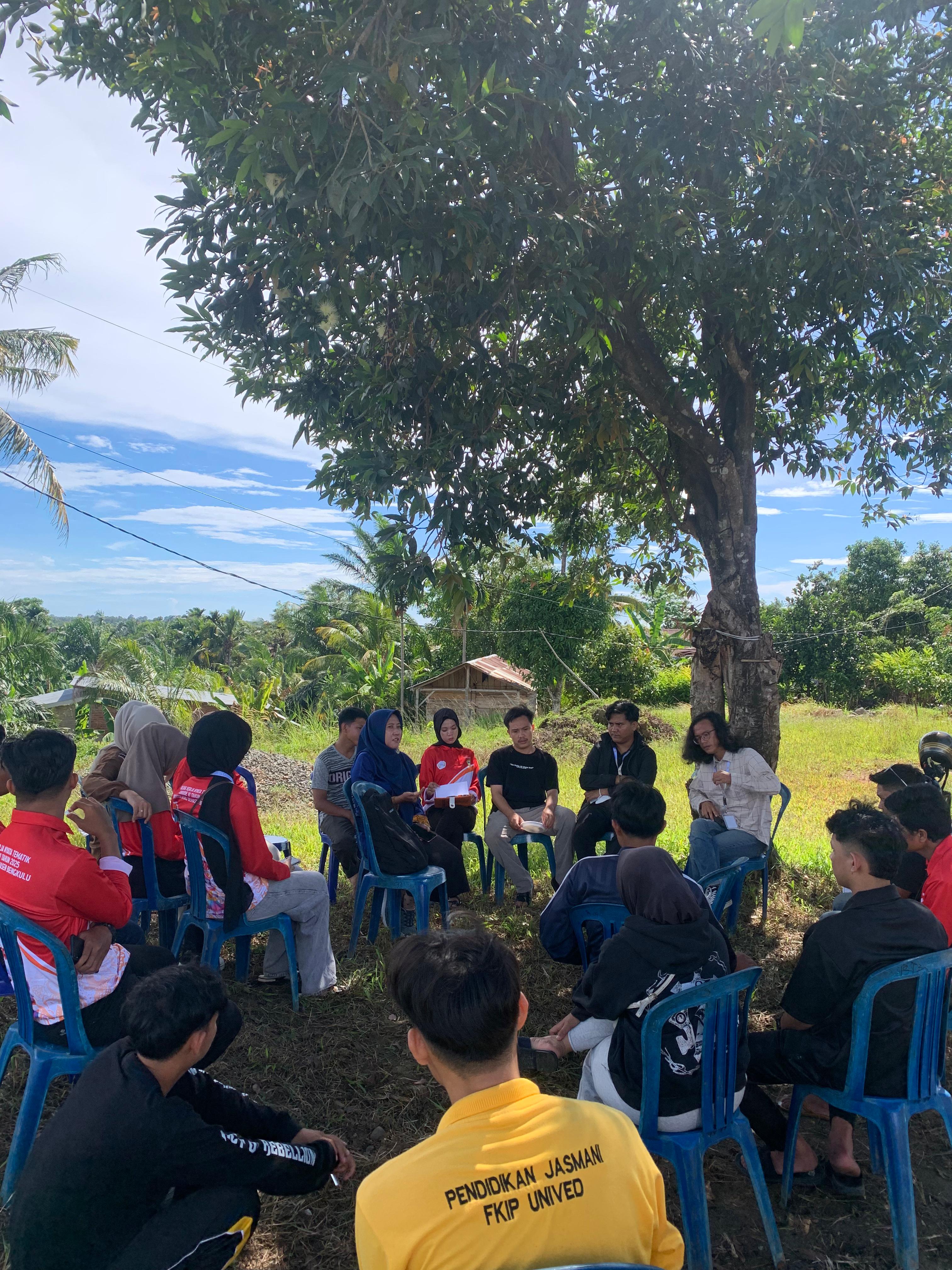 PEMBENTUKAN KEPANITIAAN FGD BETUNGAN