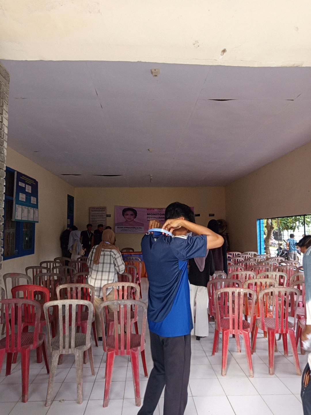 GELADI BERSIH FGD BETUNGAN