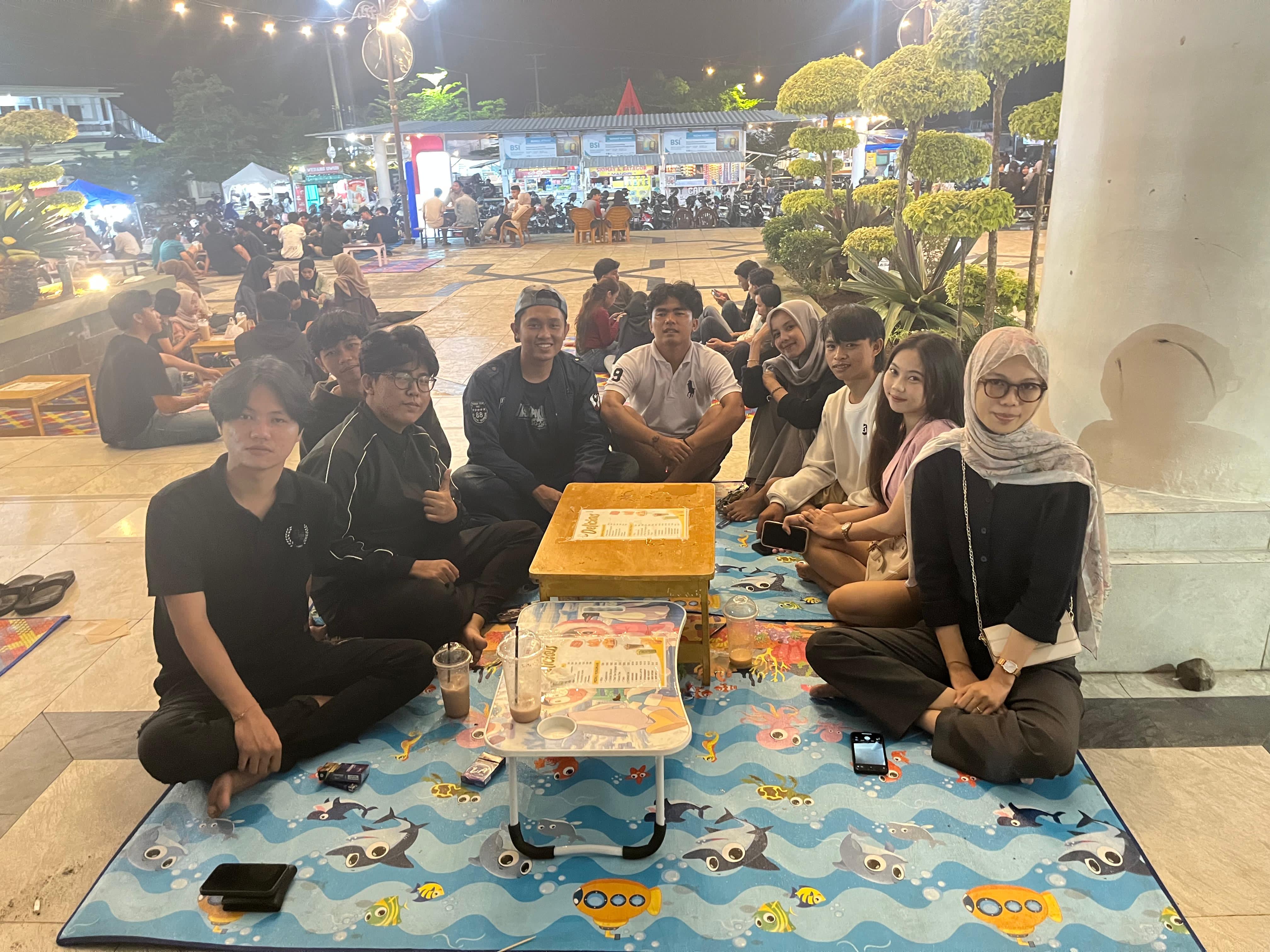 Program kerja kelompok 23