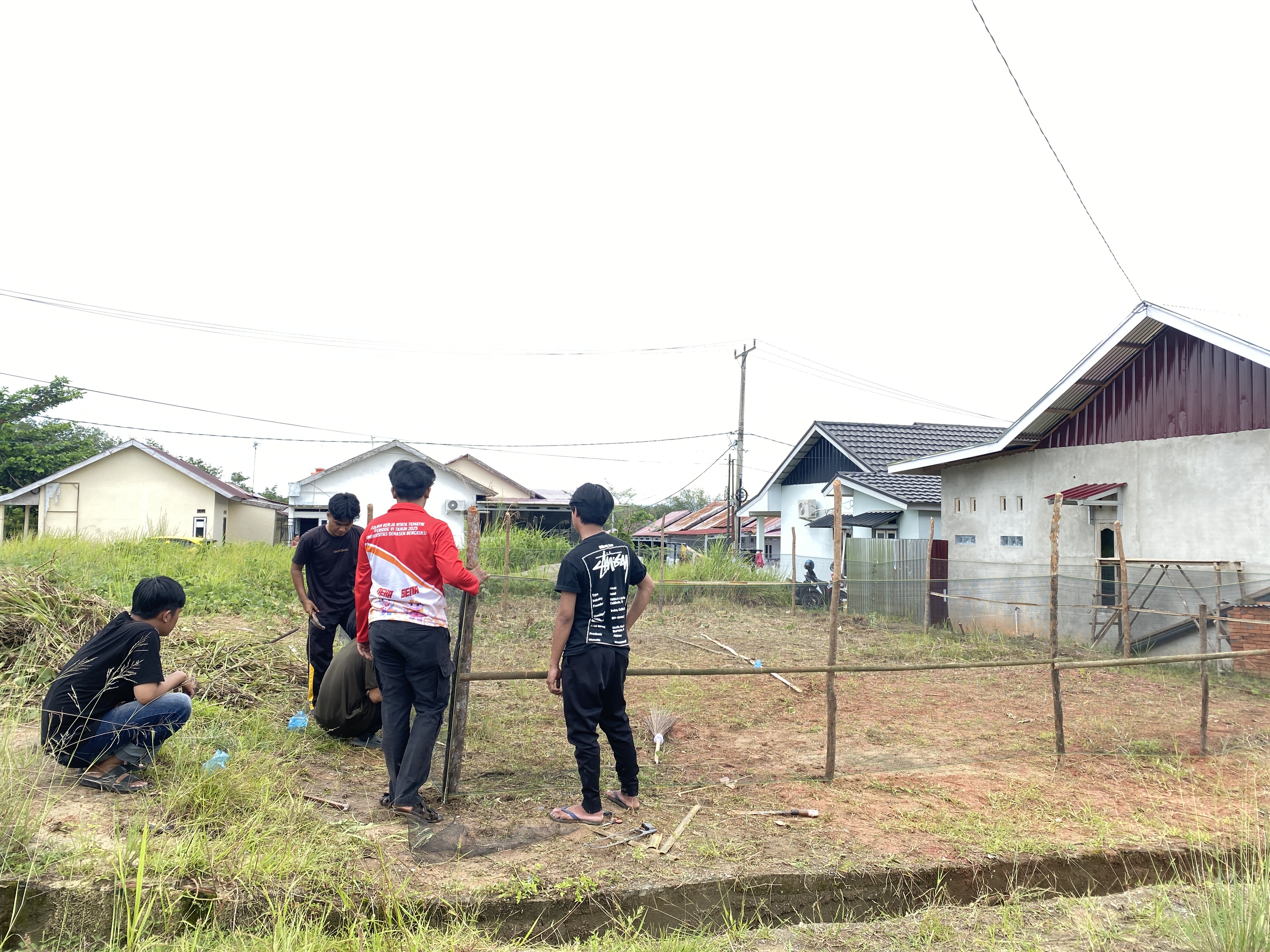 Progres proker kel 23