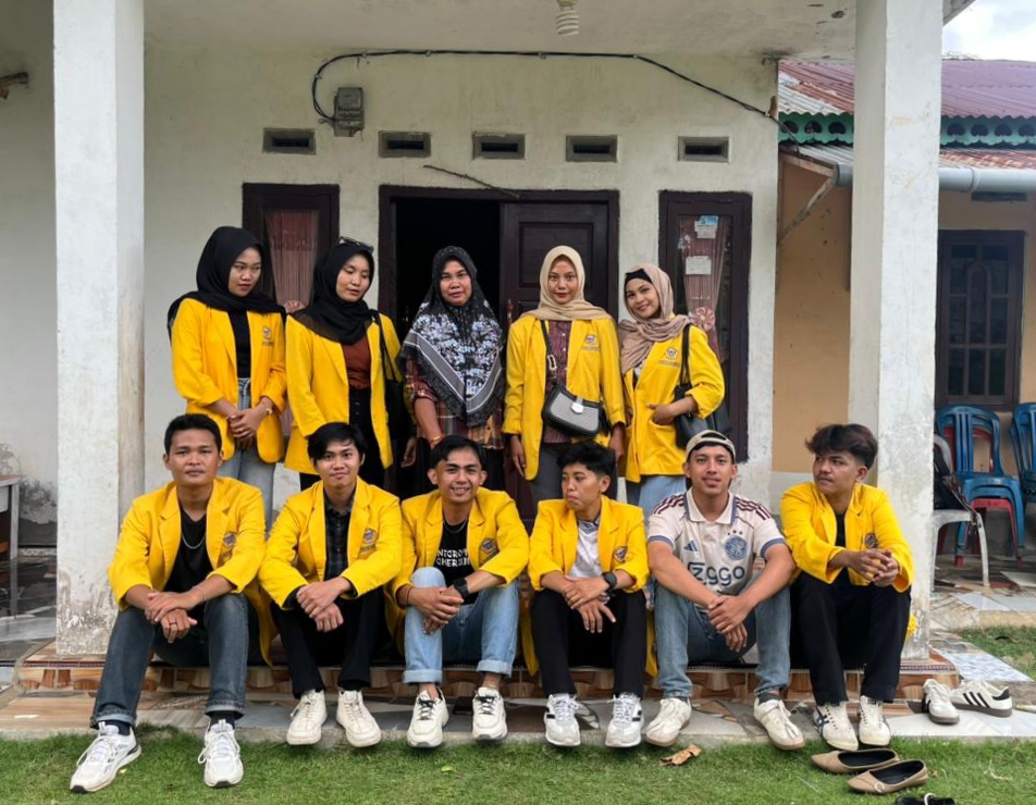 Survei awal lokasi sekre KKN