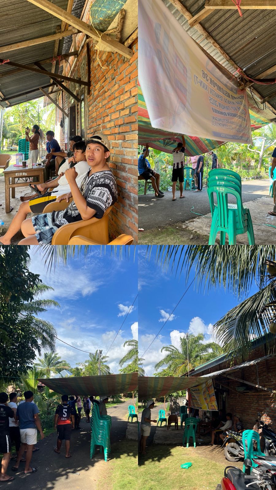 Persiapan kegiatan monev dari lppm