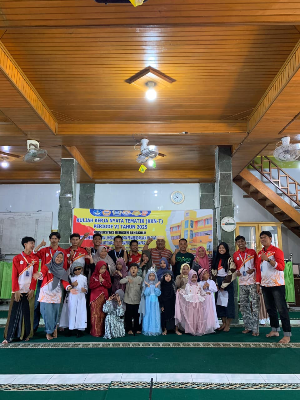 poto bersama rw , 01. rt 01 