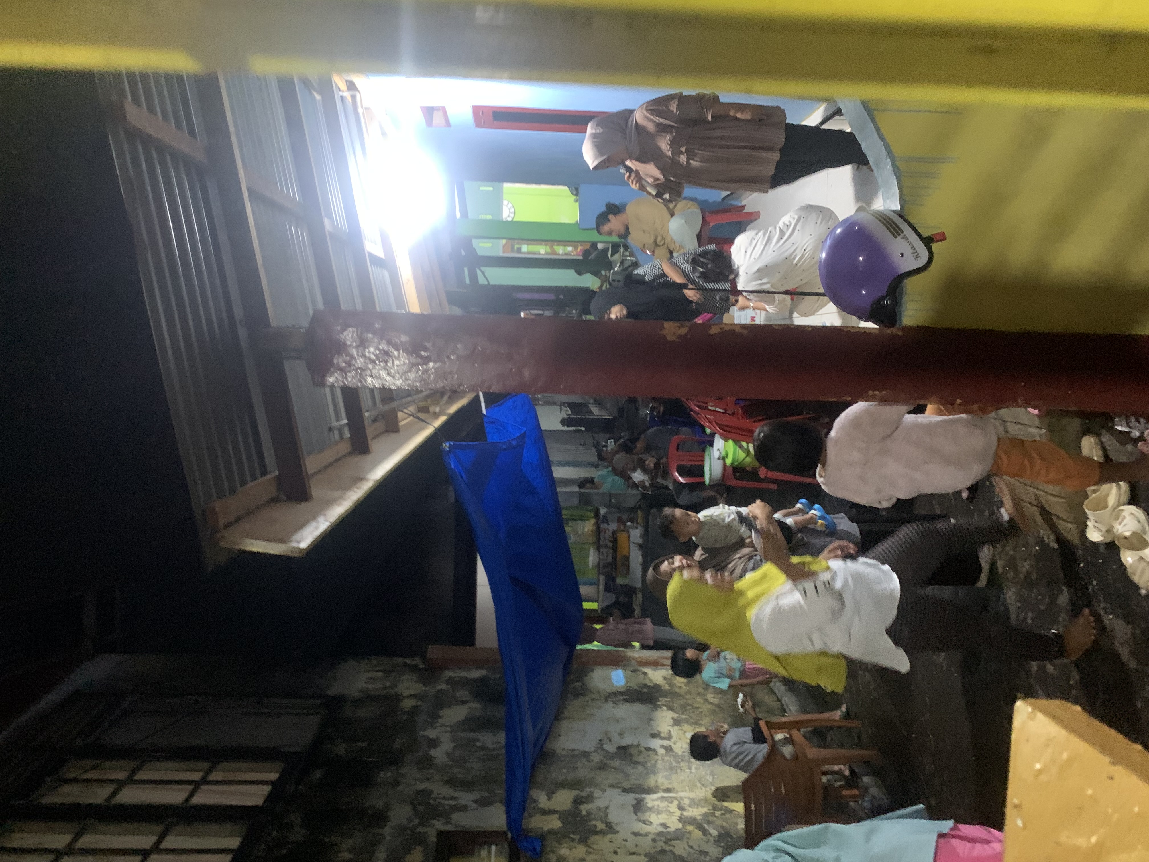 bakar bakar taun baru