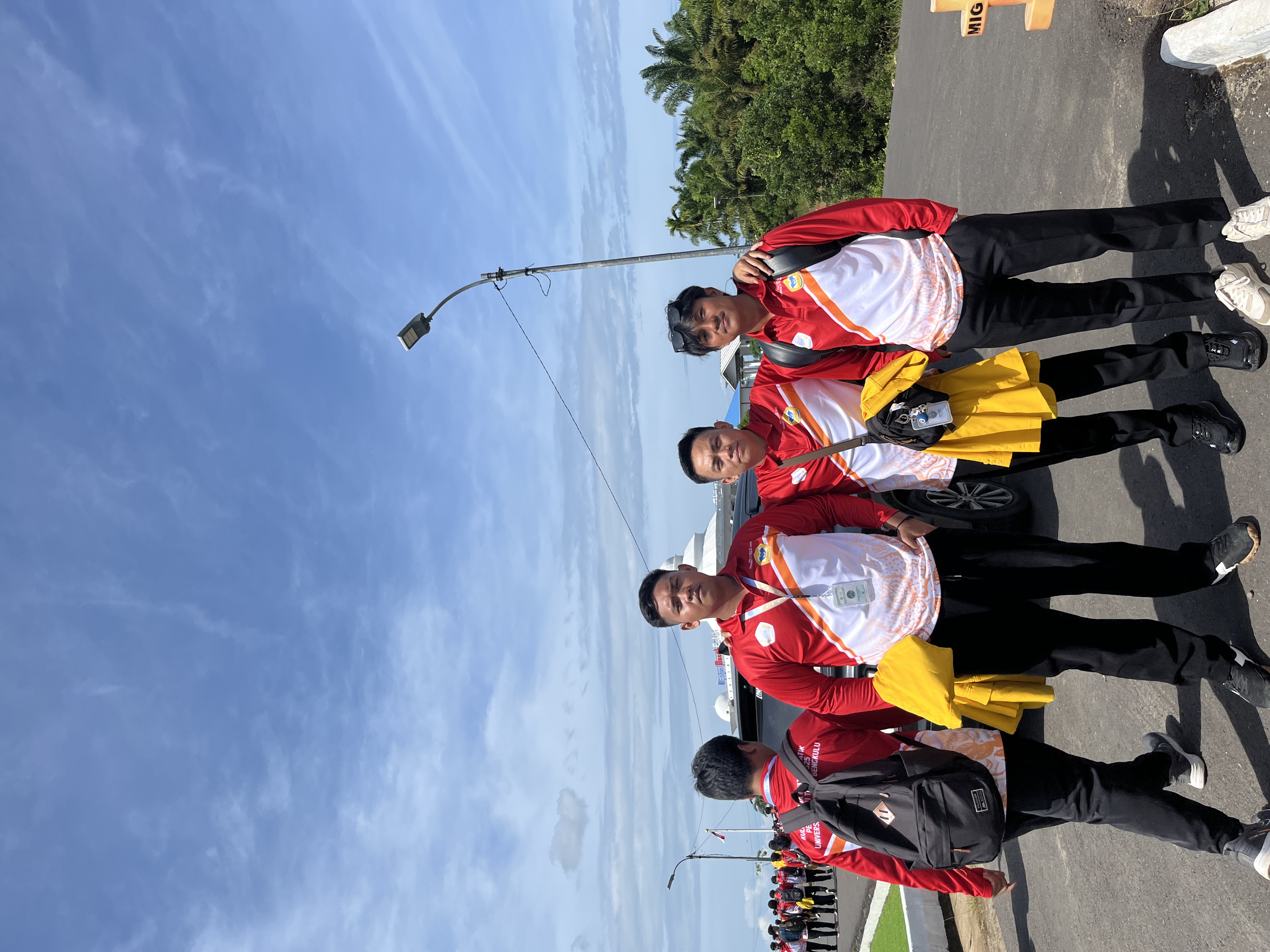 Foto bersama teman”kelas