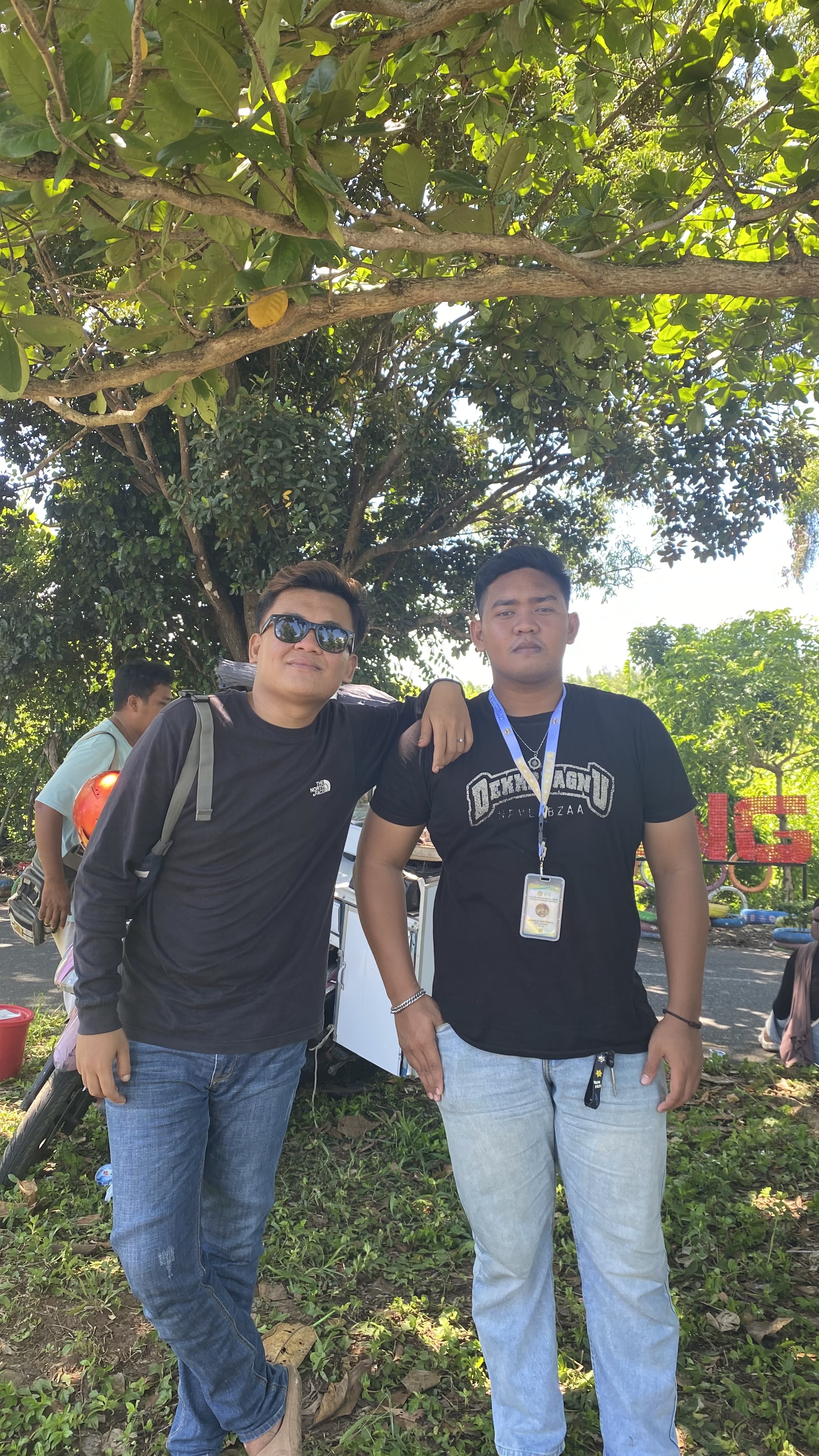 Pembuatan taman se penurunan