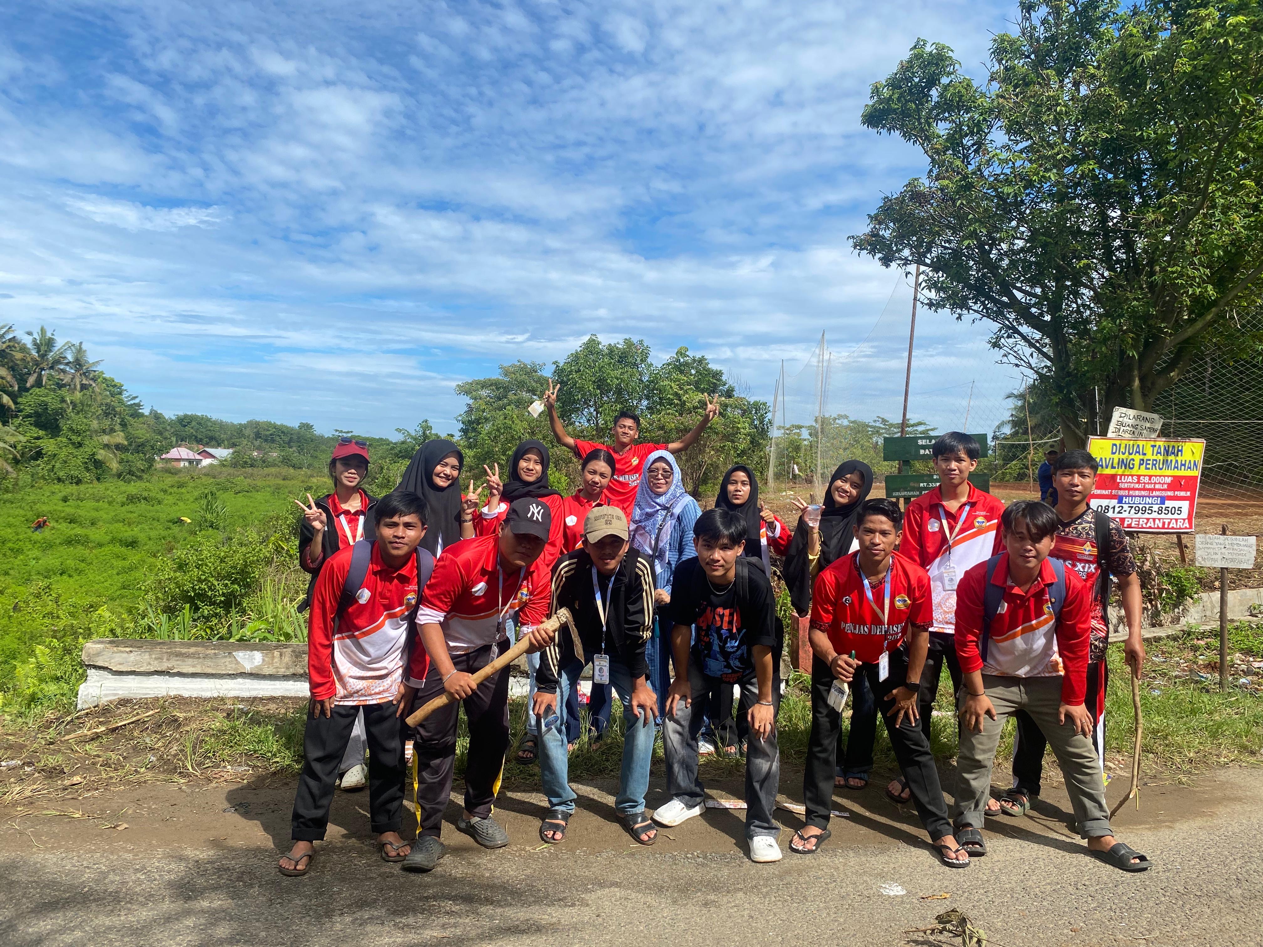 Kegiatan gotong royong