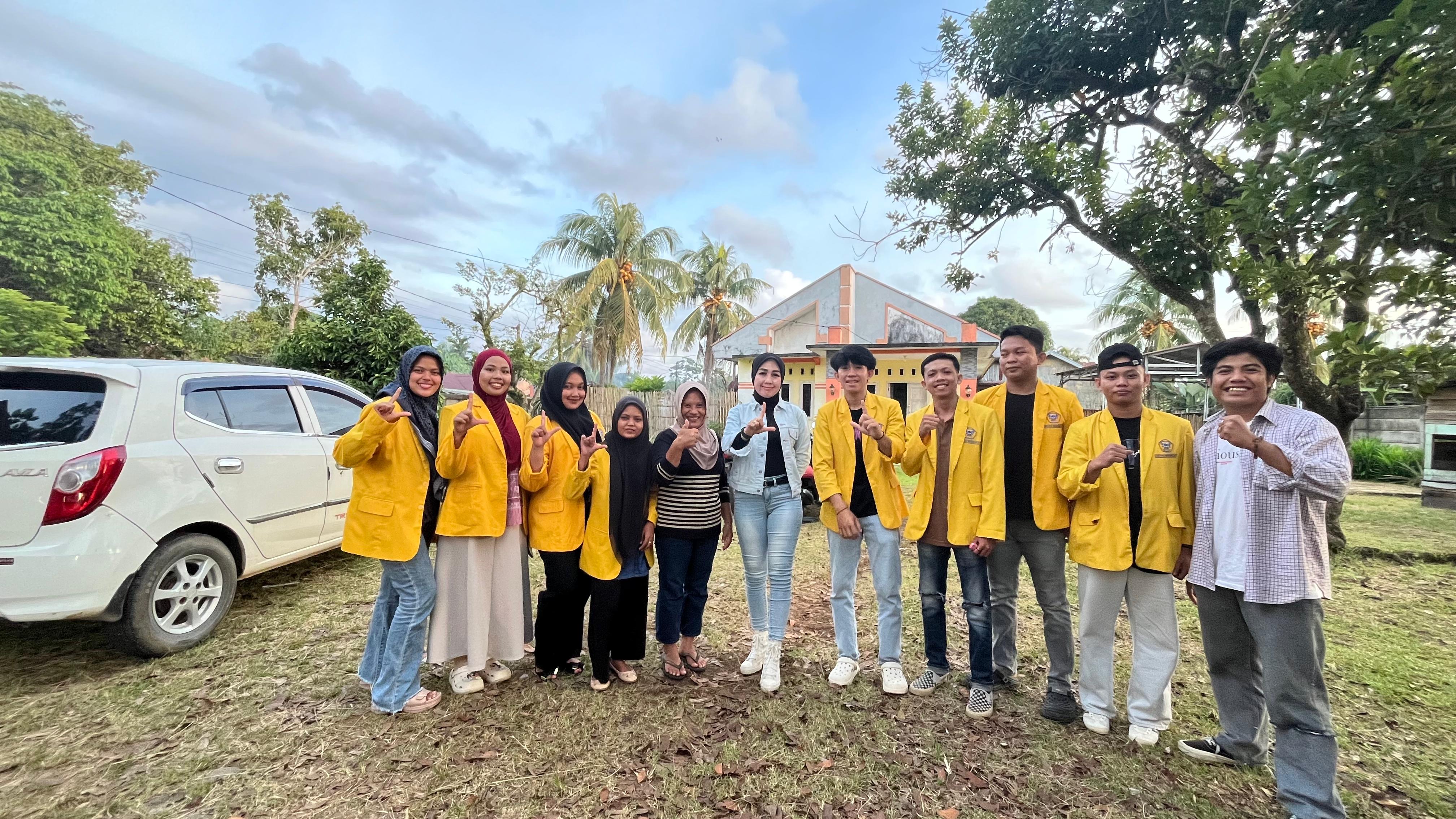 SURVEY LOKASI KKN-TEMATIK 