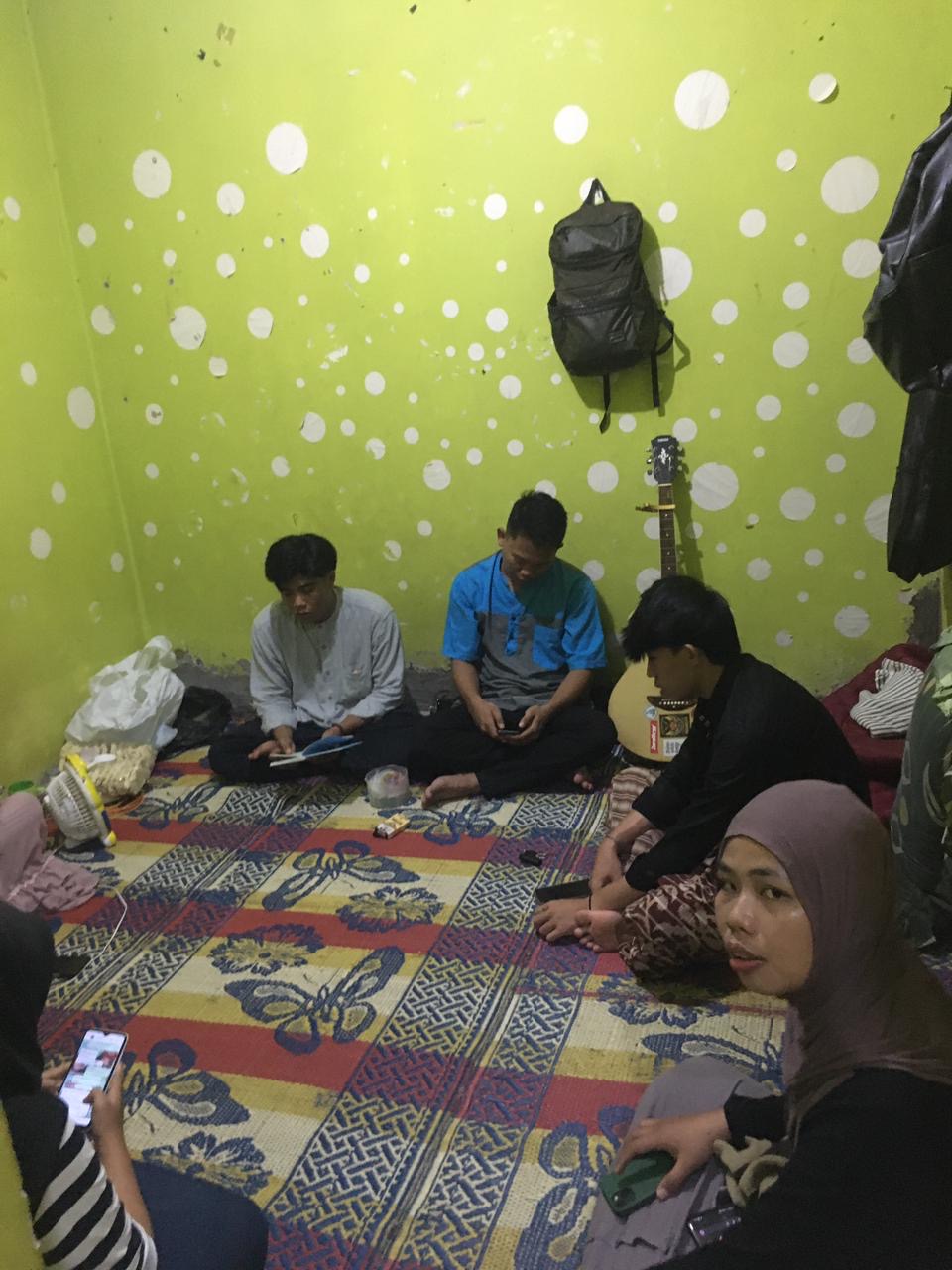 YASINAN DAN DOA BERSAMA