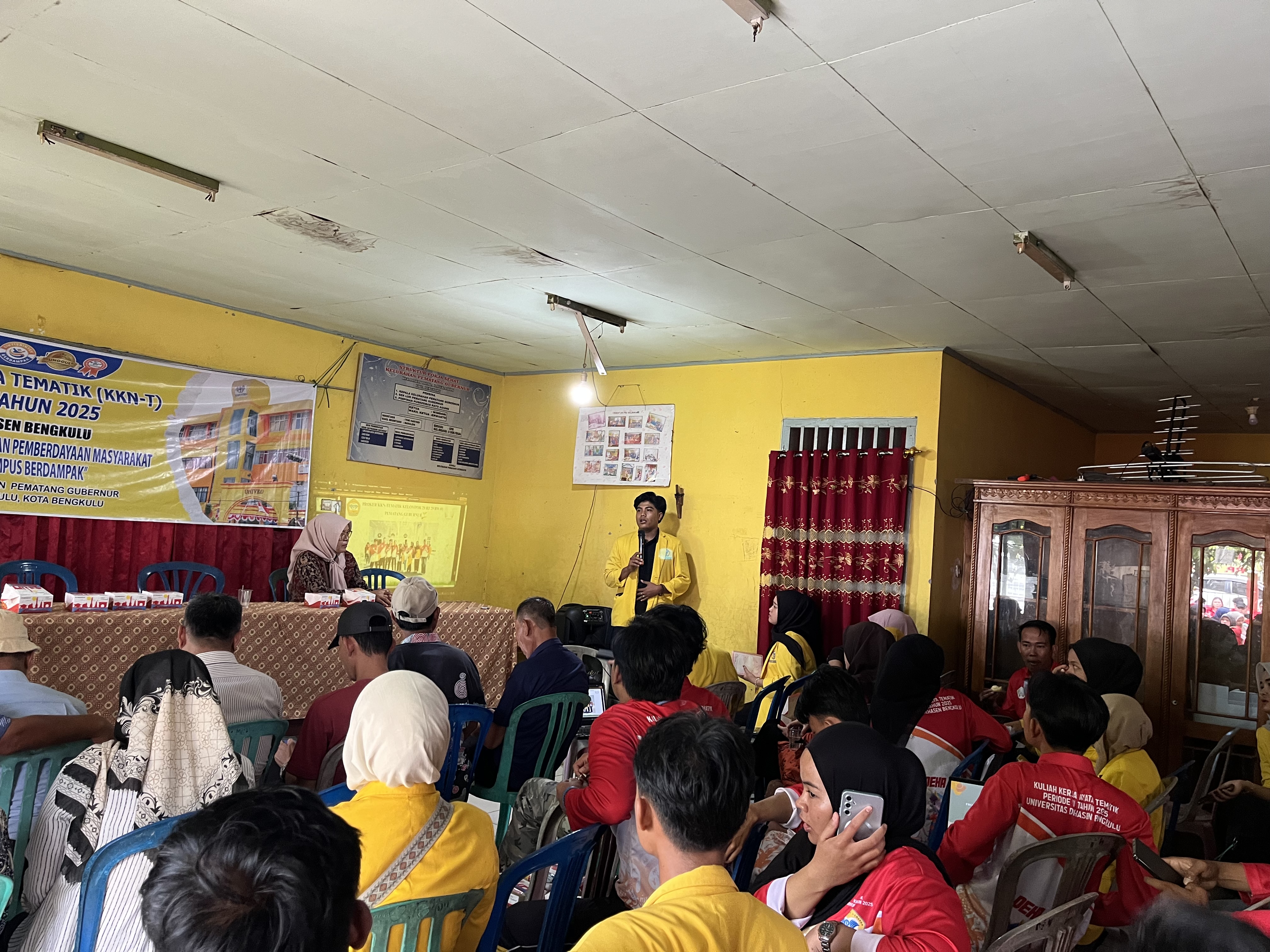 Kegiatan Focus Group Discussion (FGD) 