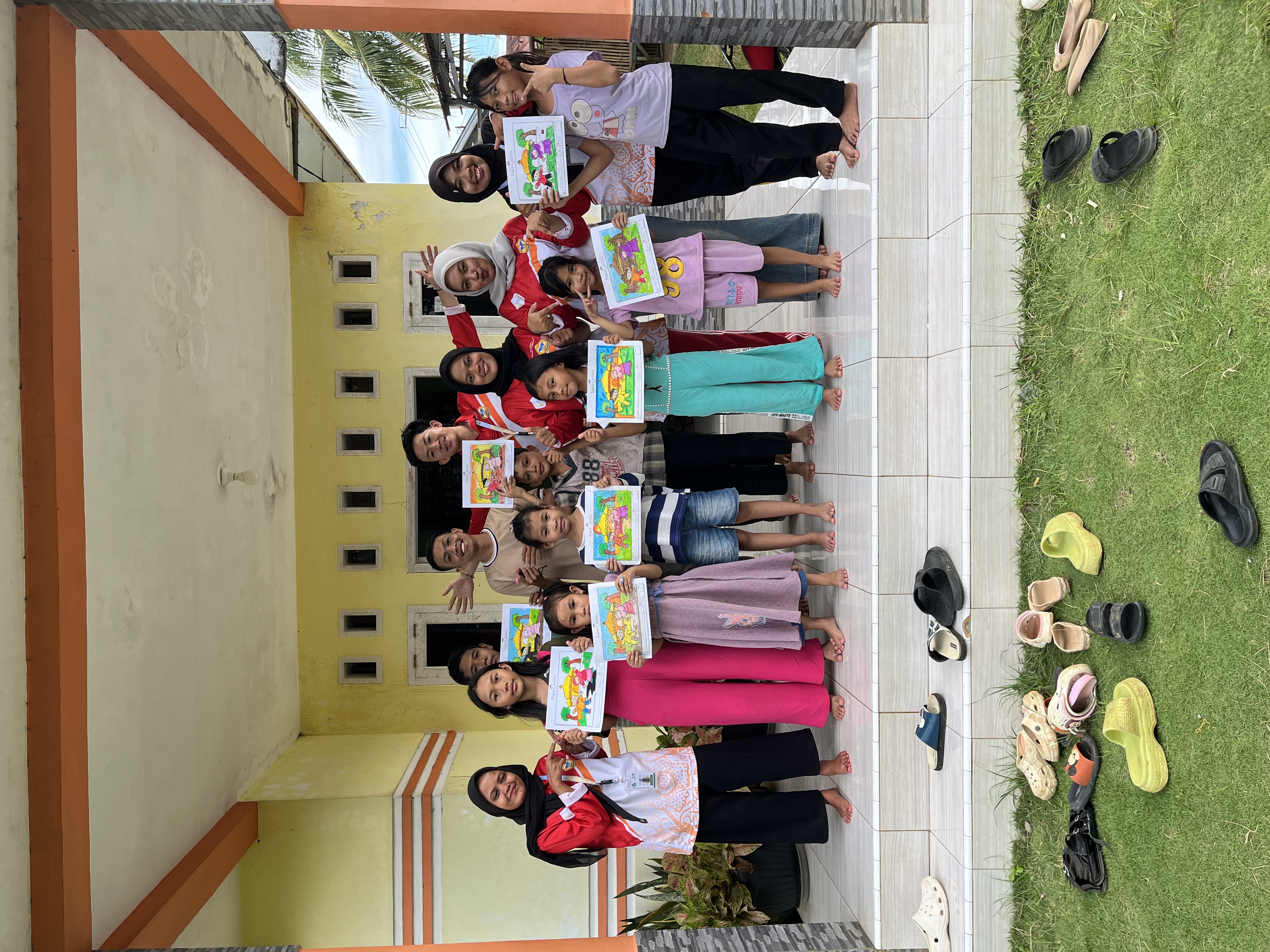 Rumcer (Rumah cerdas)