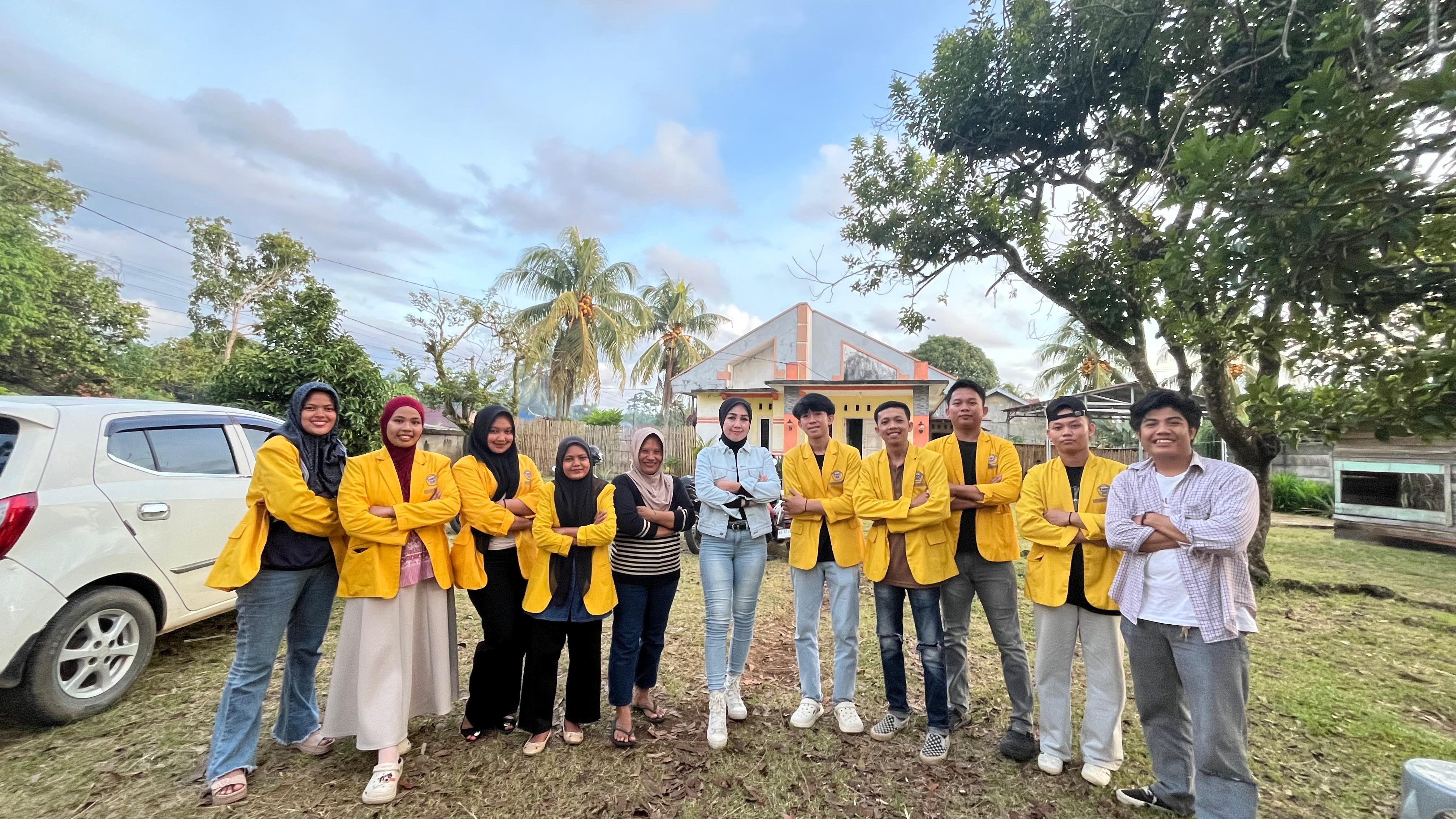 SURVEY LOKASI KKN-TEMATIK 