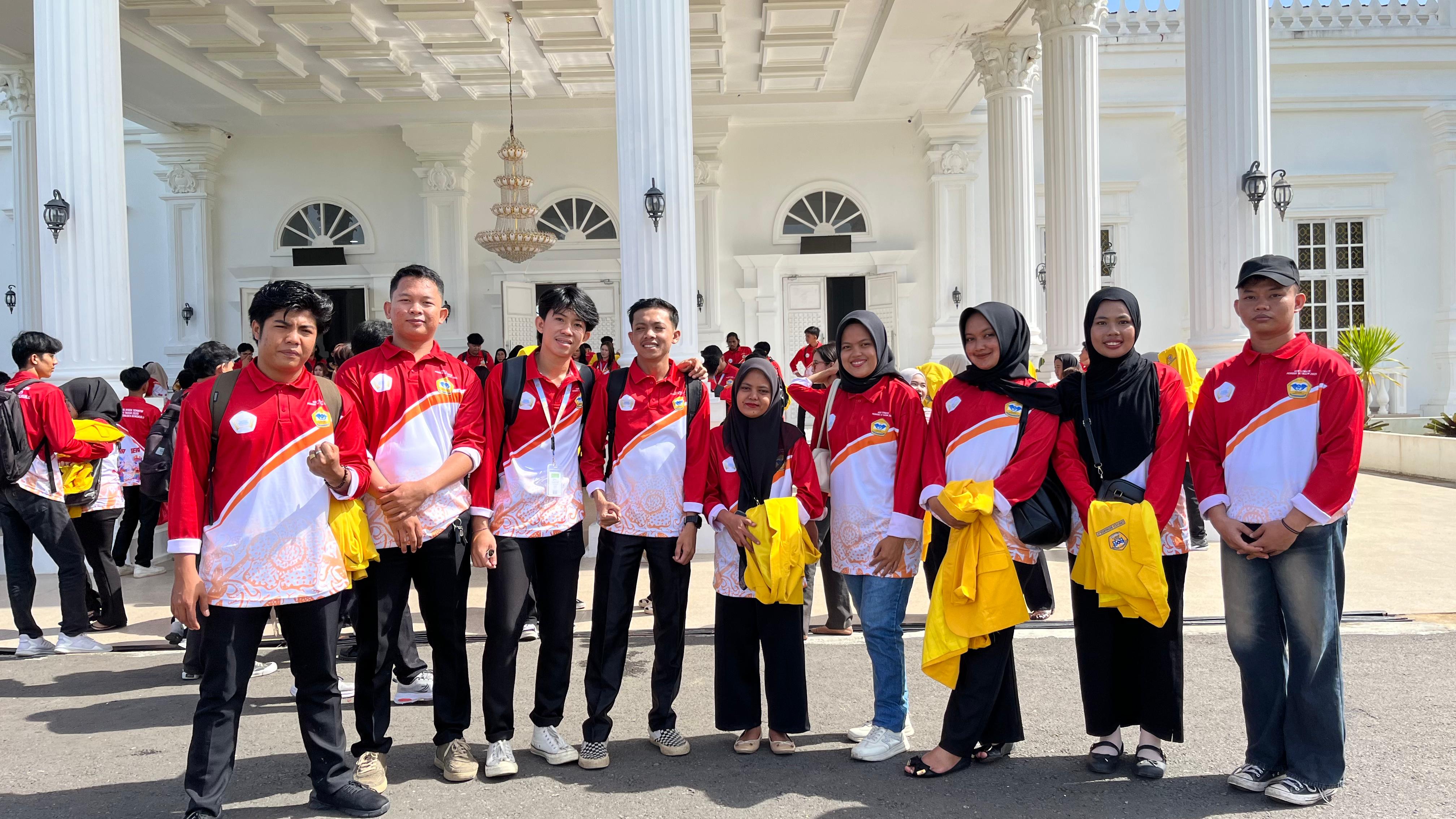 PEMBUKAAN KKN-T PERIODE VI UNIVERSITAS DEHASEN BENGKULU TAHUN 2025