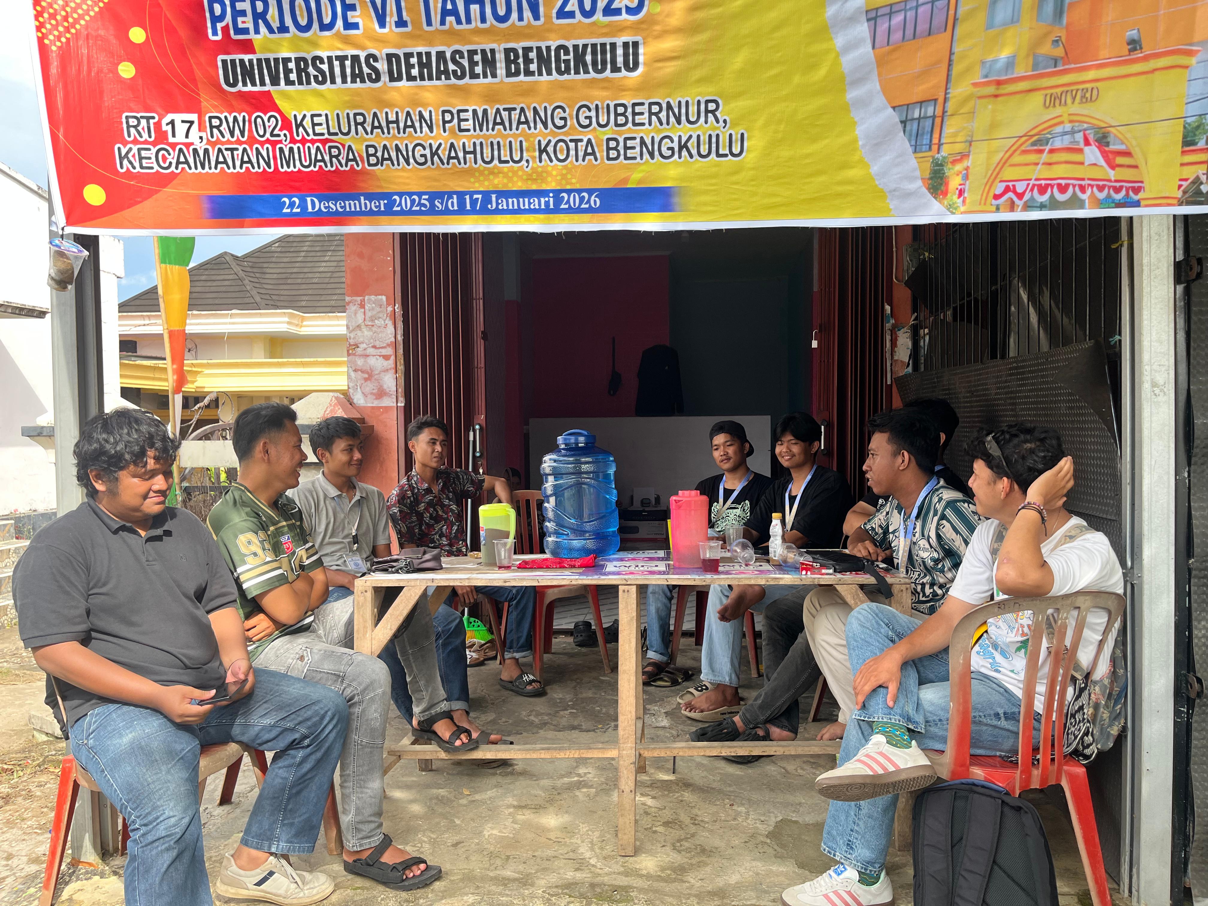 Kumpul kelompok 31-35