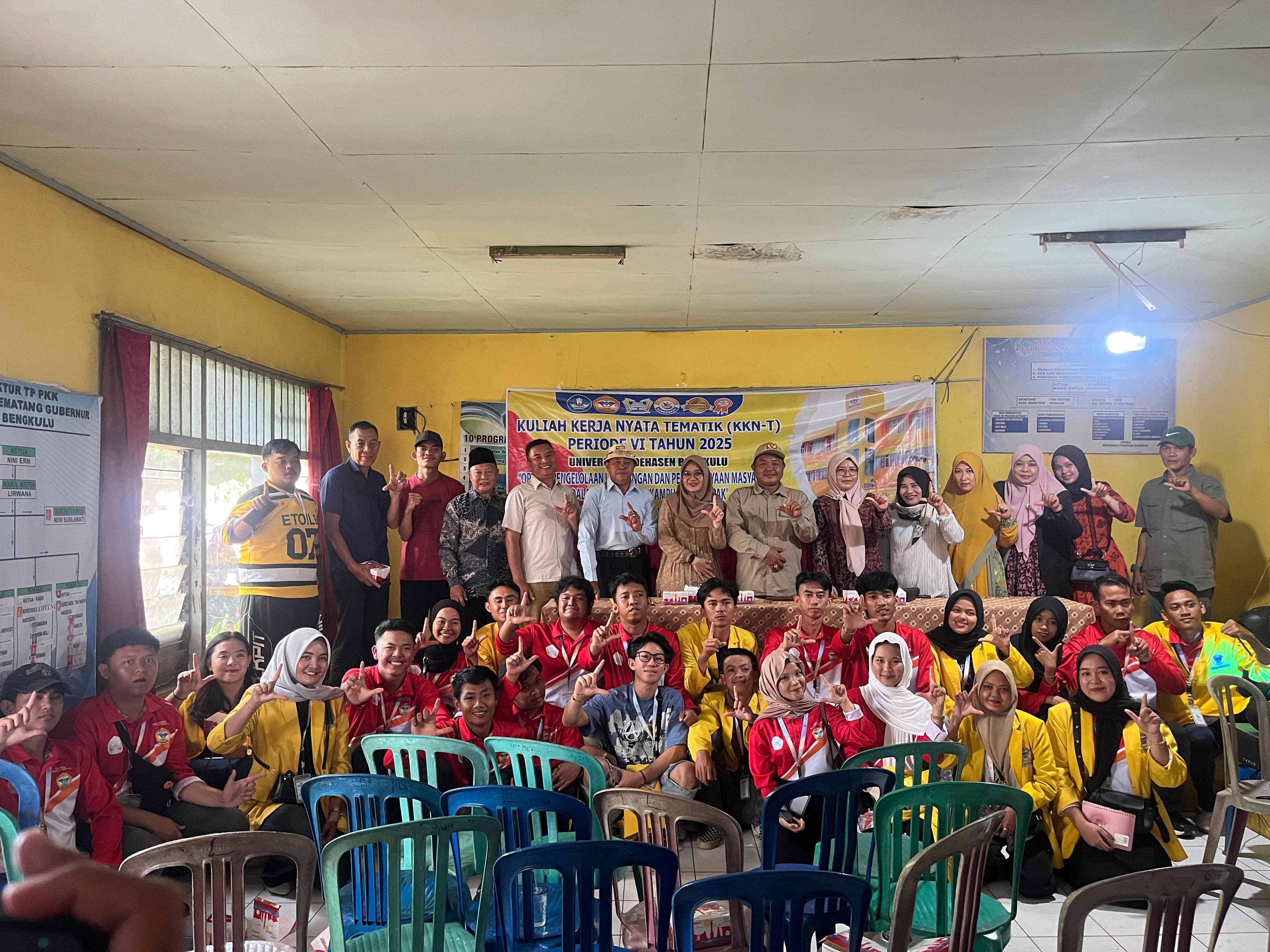 Focus Group Discussion (FGD)