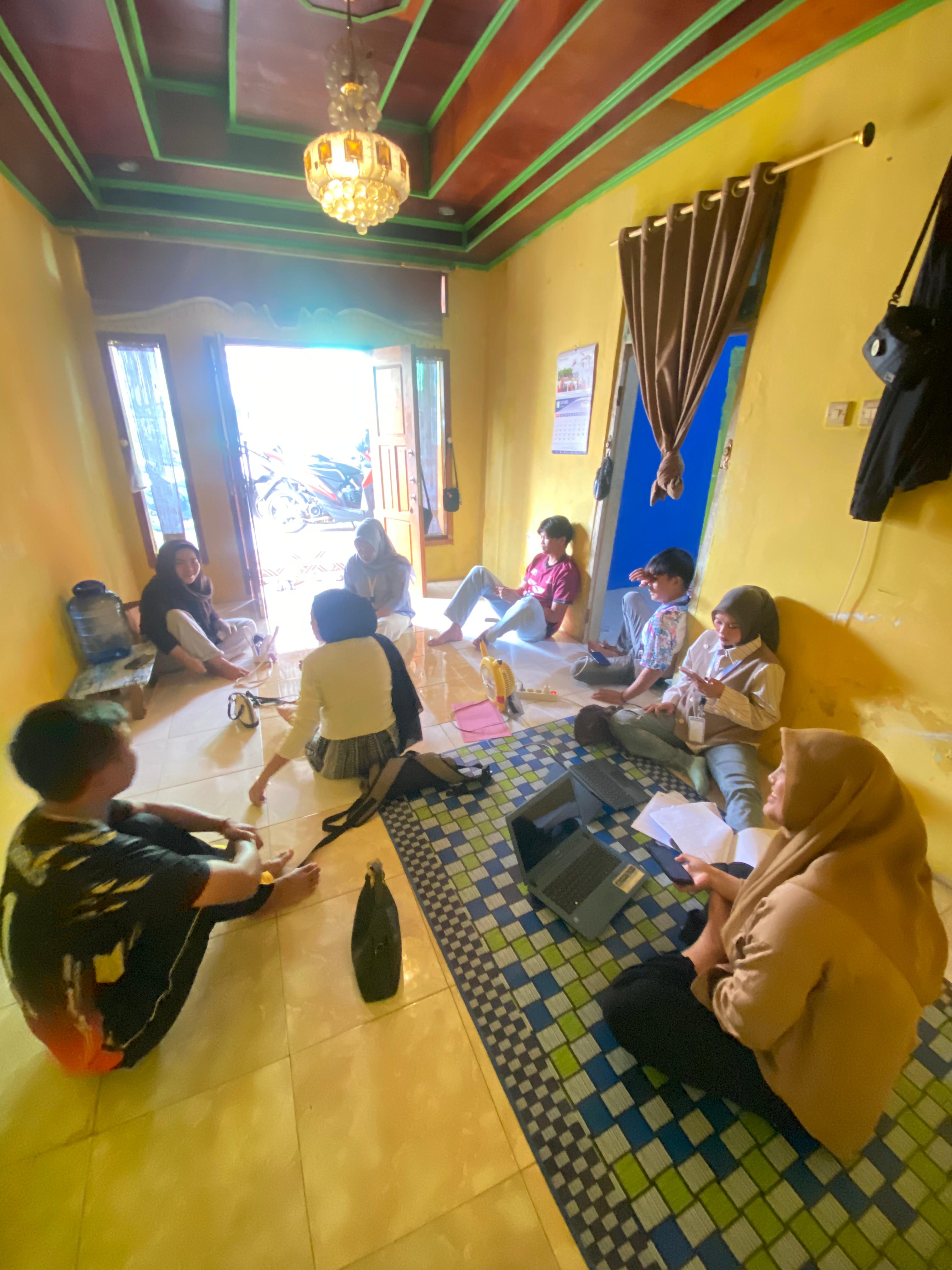 Evaluasi kelompok 31