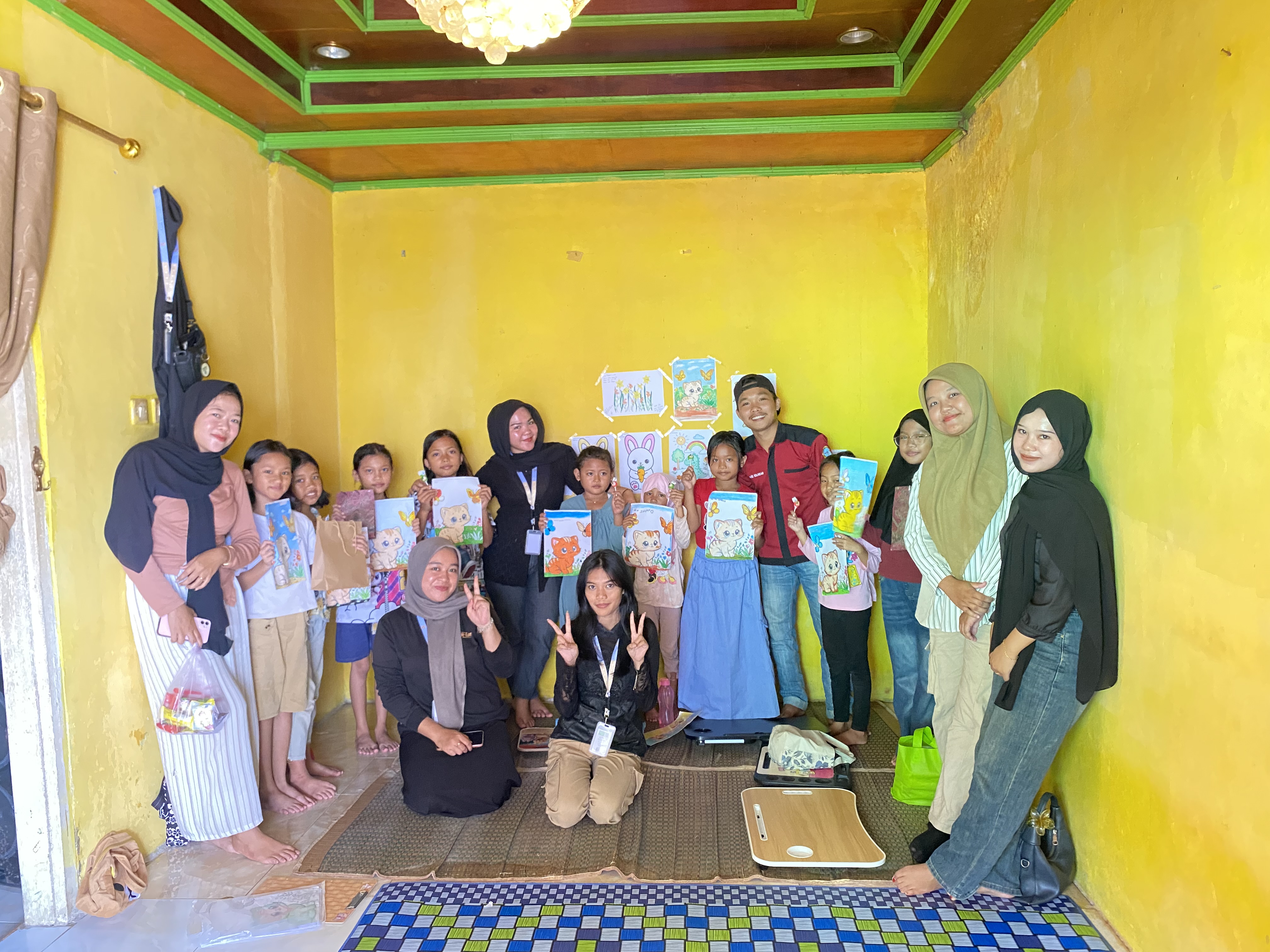 Bimbingan Belajar (BIMBEL)