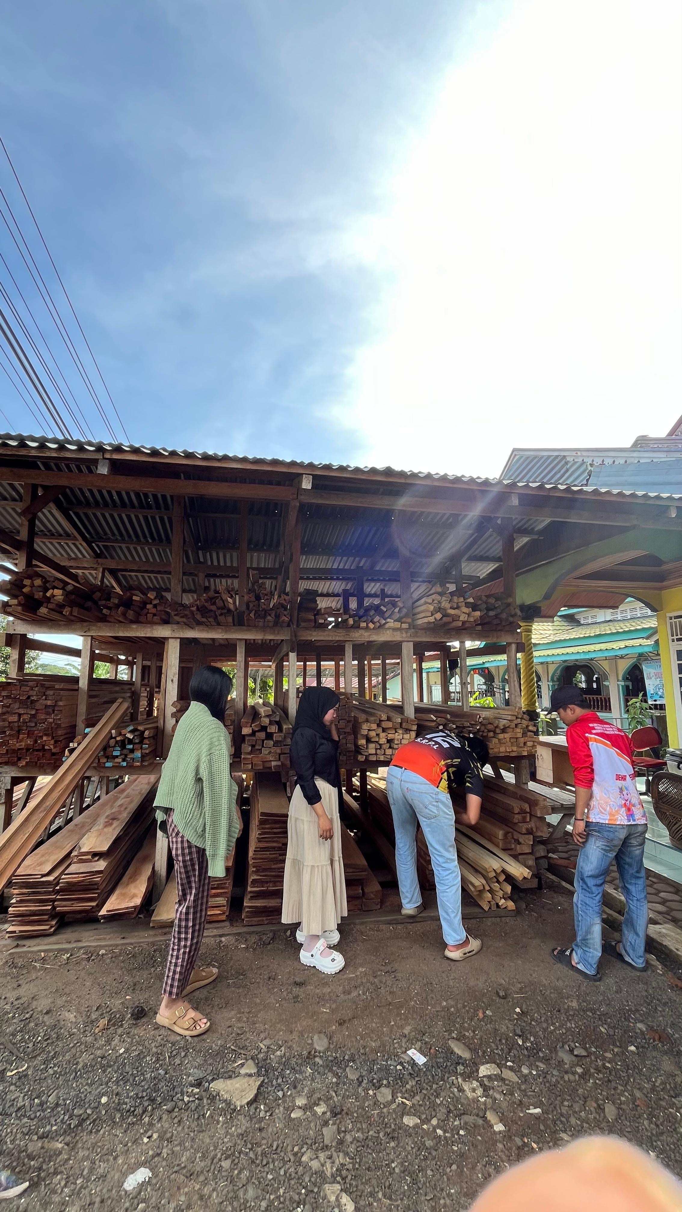 Awal pembuatan proker 4