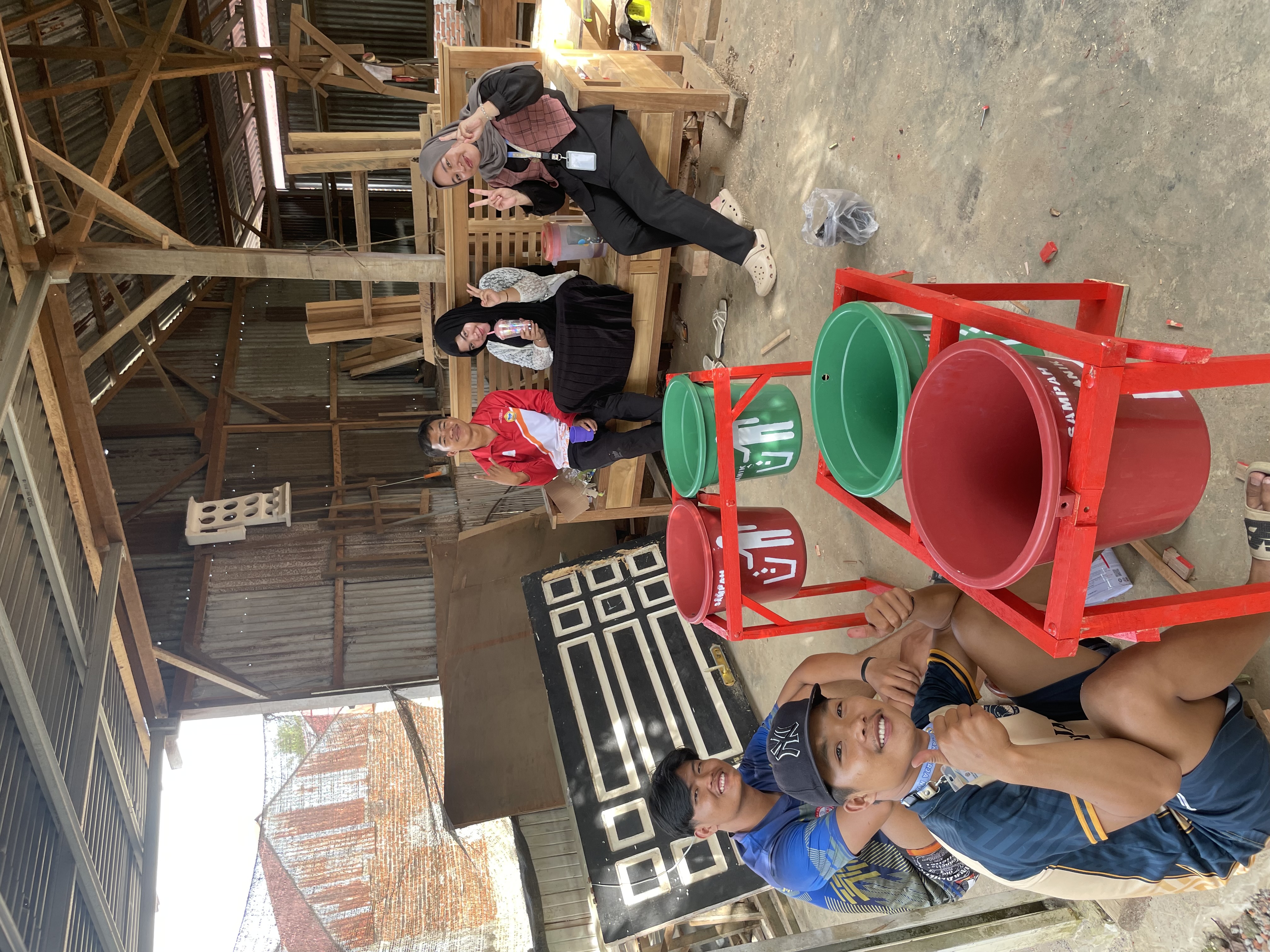 Finishing pembuatan proker 4