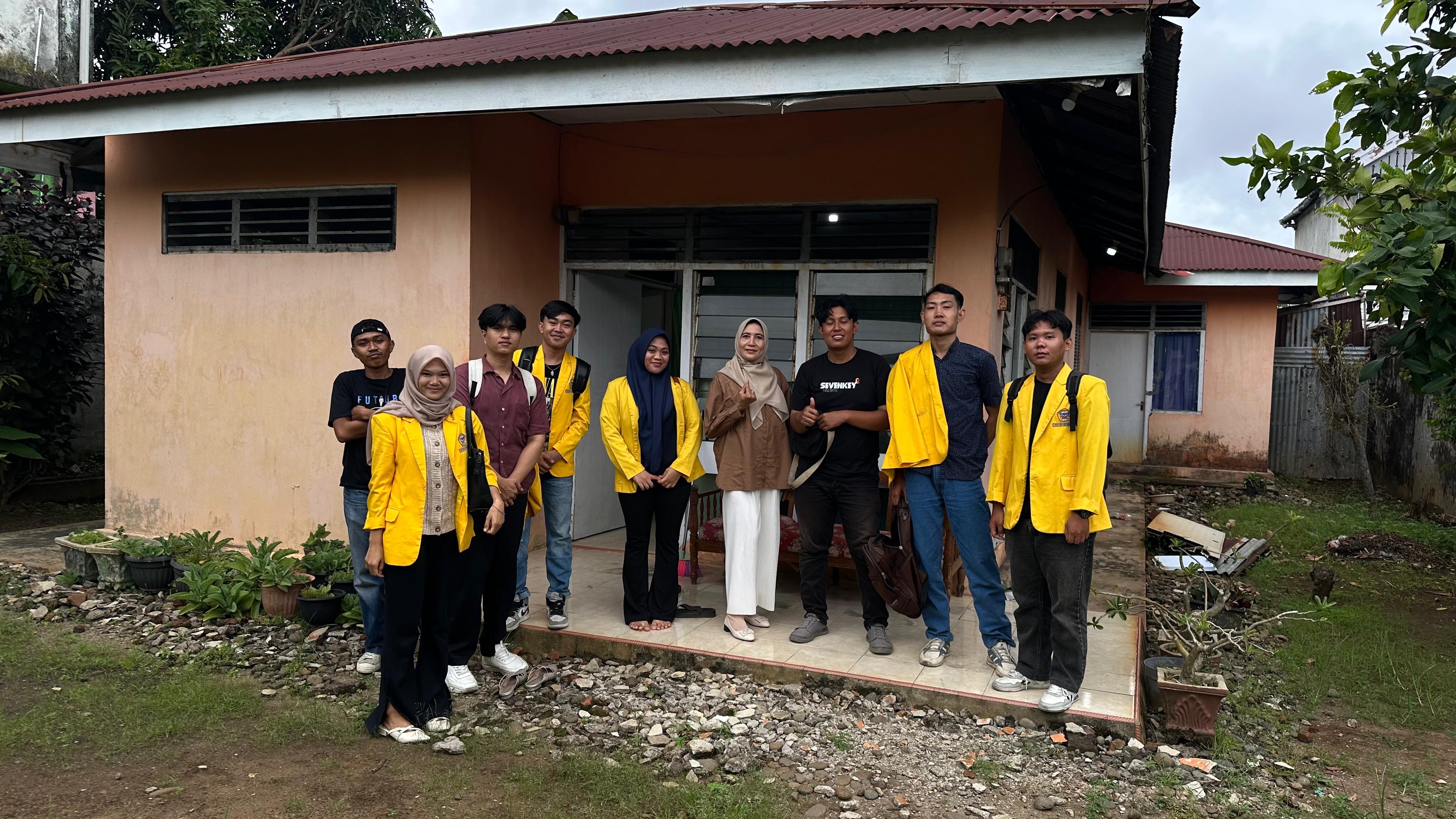 Survey Awal sekre kkn (klompok 45)