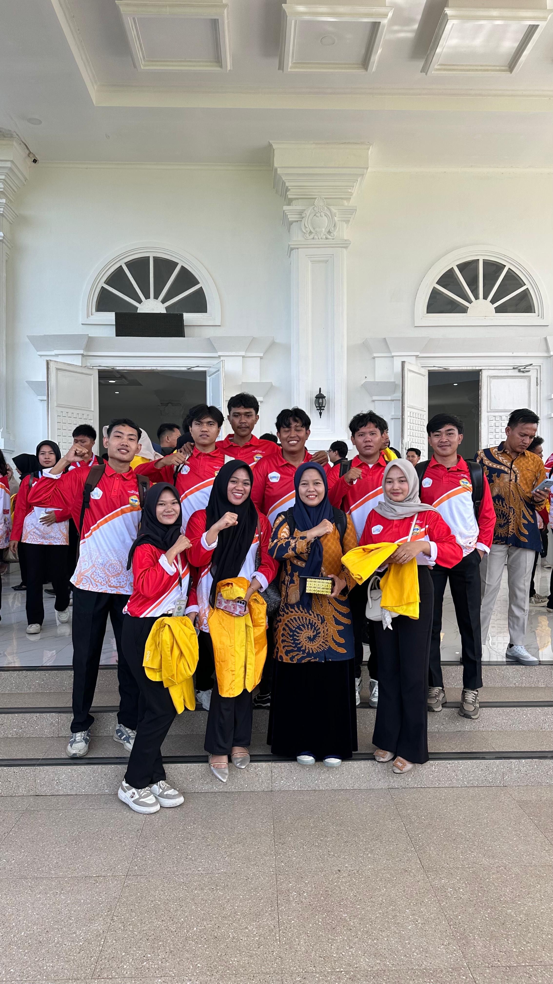 PEMBUKAAN KKN-T PERIODE KE VI 2025