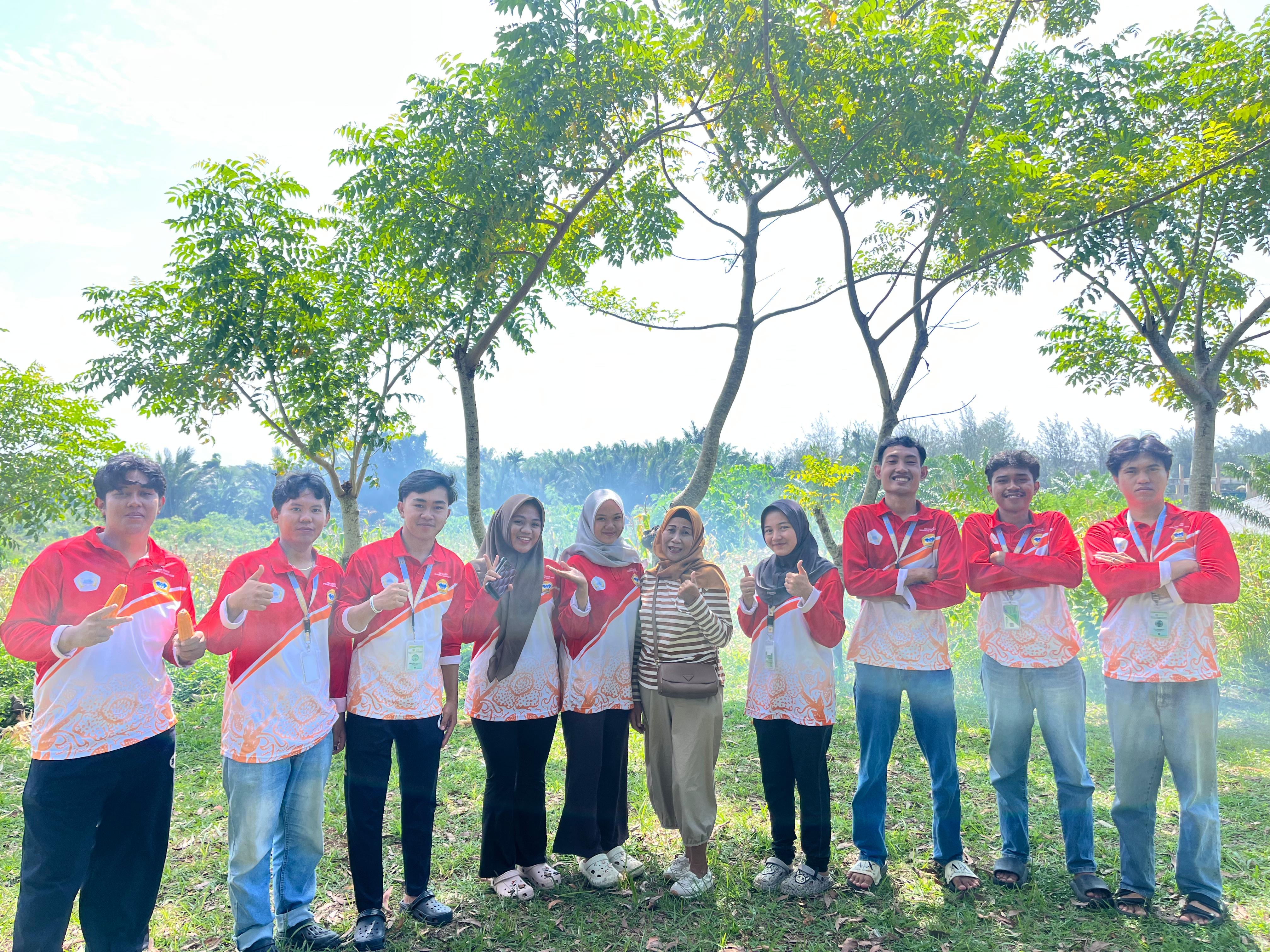 dukumentasi bersama ibuk rt 10 