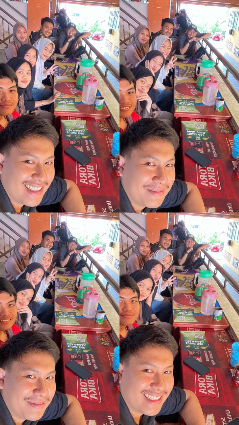 Pertemuan pertama bersama DPL