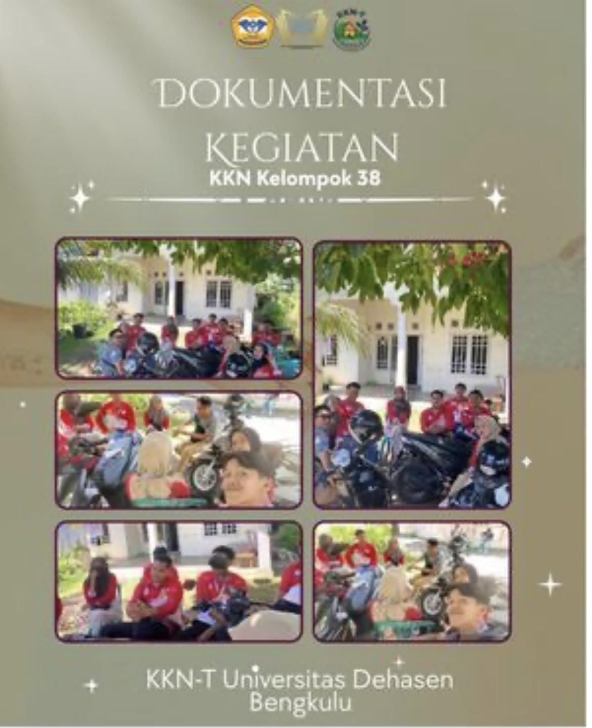 Pembahasan Hasil Monitoring Pelaksanaan Kegiatan KKN