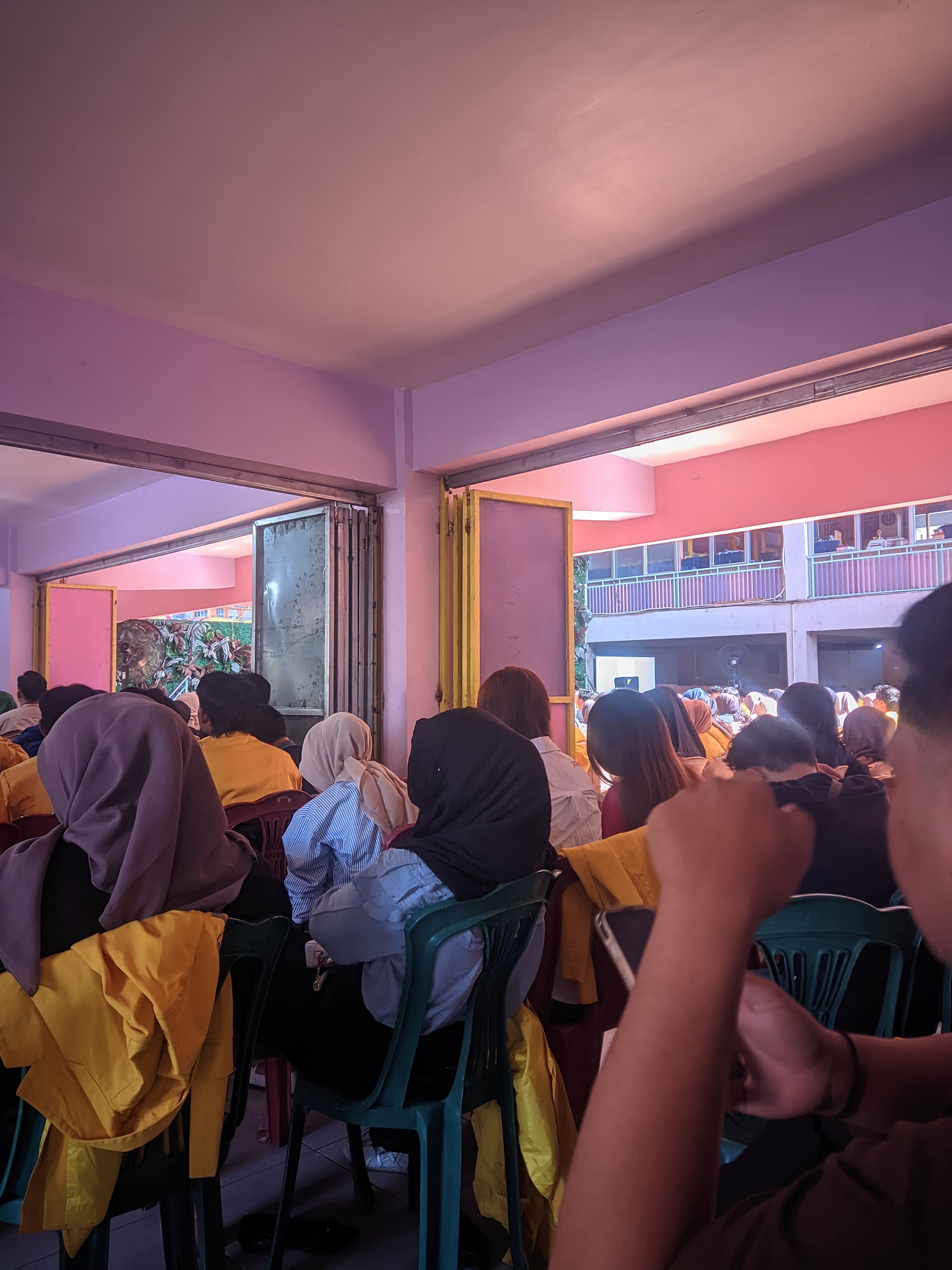 PEMBEKALAN KKN-T PERIODE Vl UNIVERSITAS DEHASEN BENGKULU