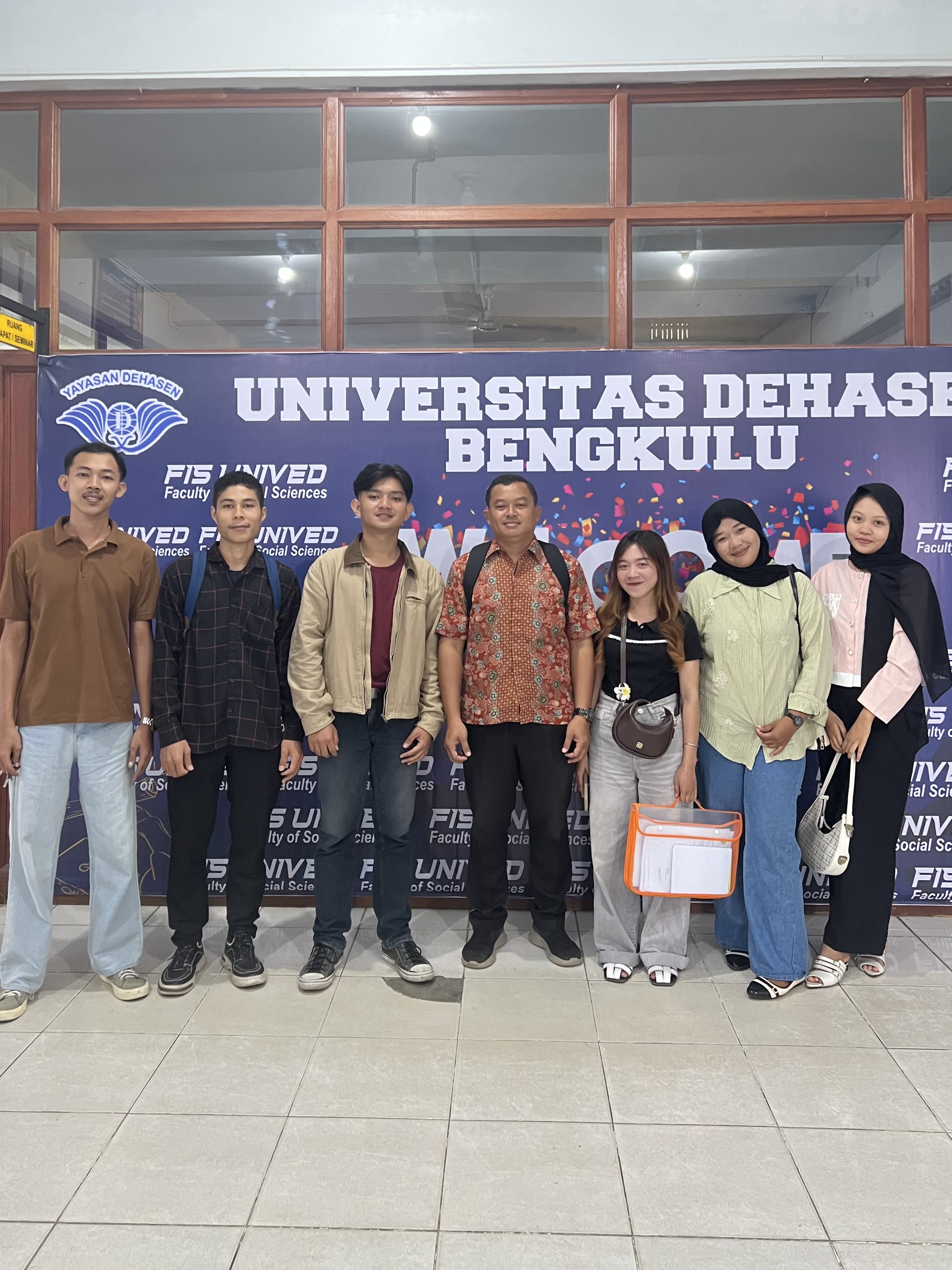 PERTEMUAN PERTAMA BERSAMA DPL