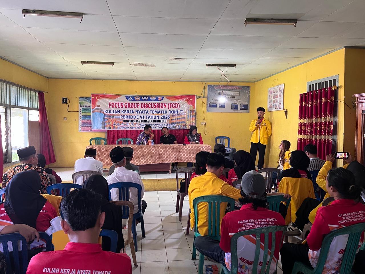 Focus Group Discussion