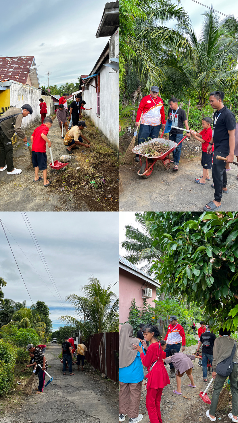 Gotong Royong Pertama