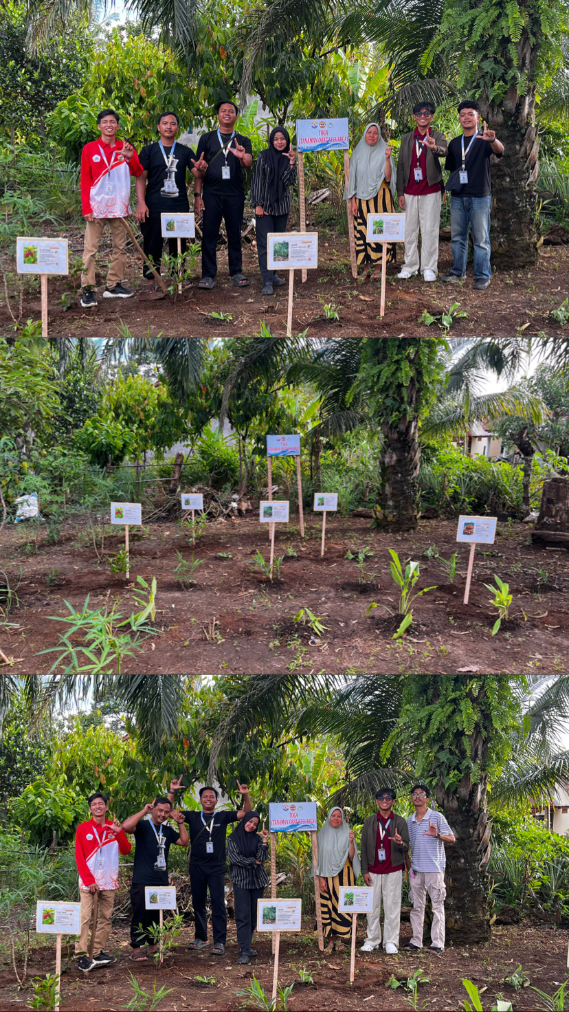 Tahap Akhir Proker TOGA