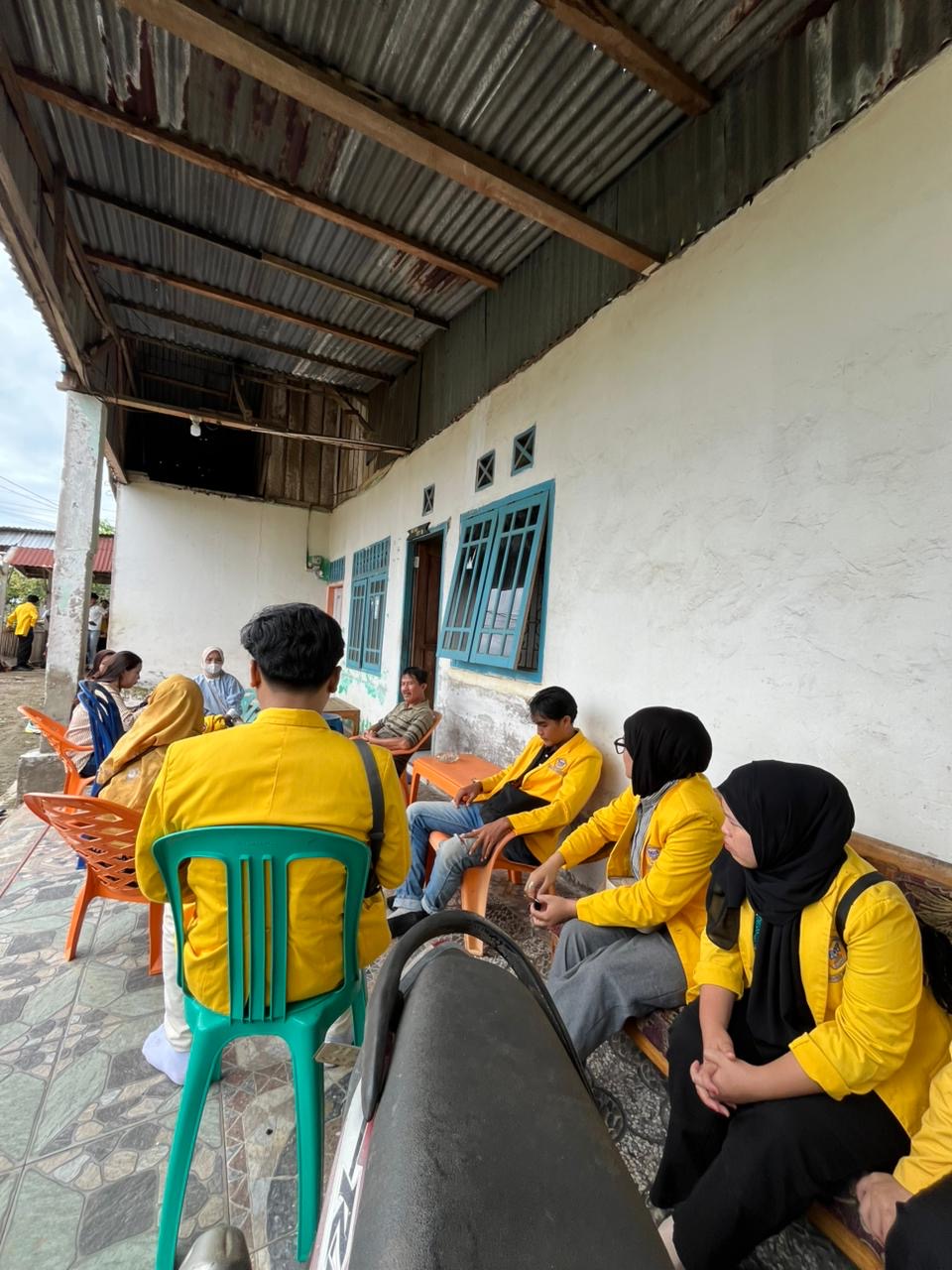 Survey lokasi kkn kelompok 41