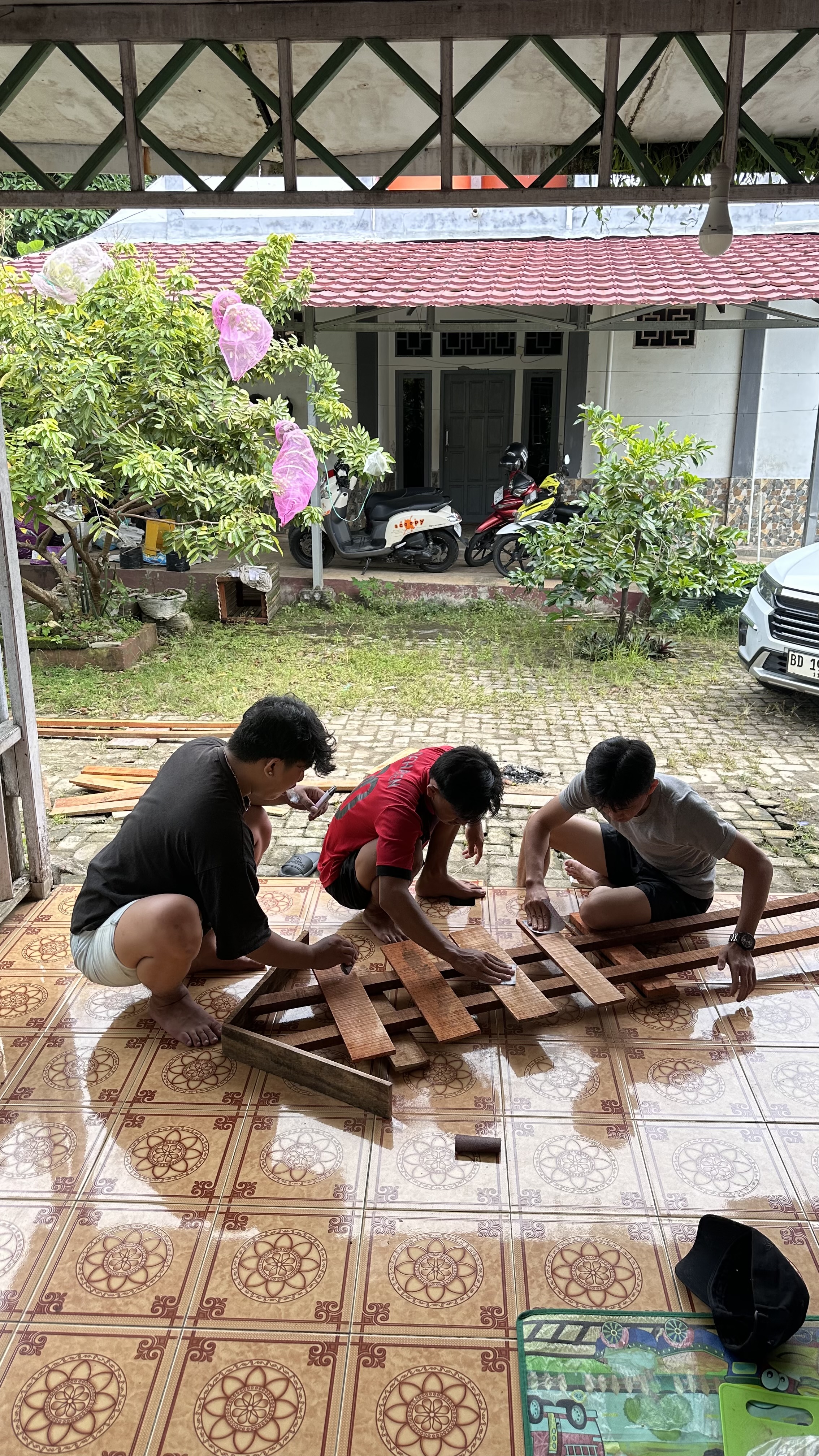 KKN-T Dehasen Kelompok 48