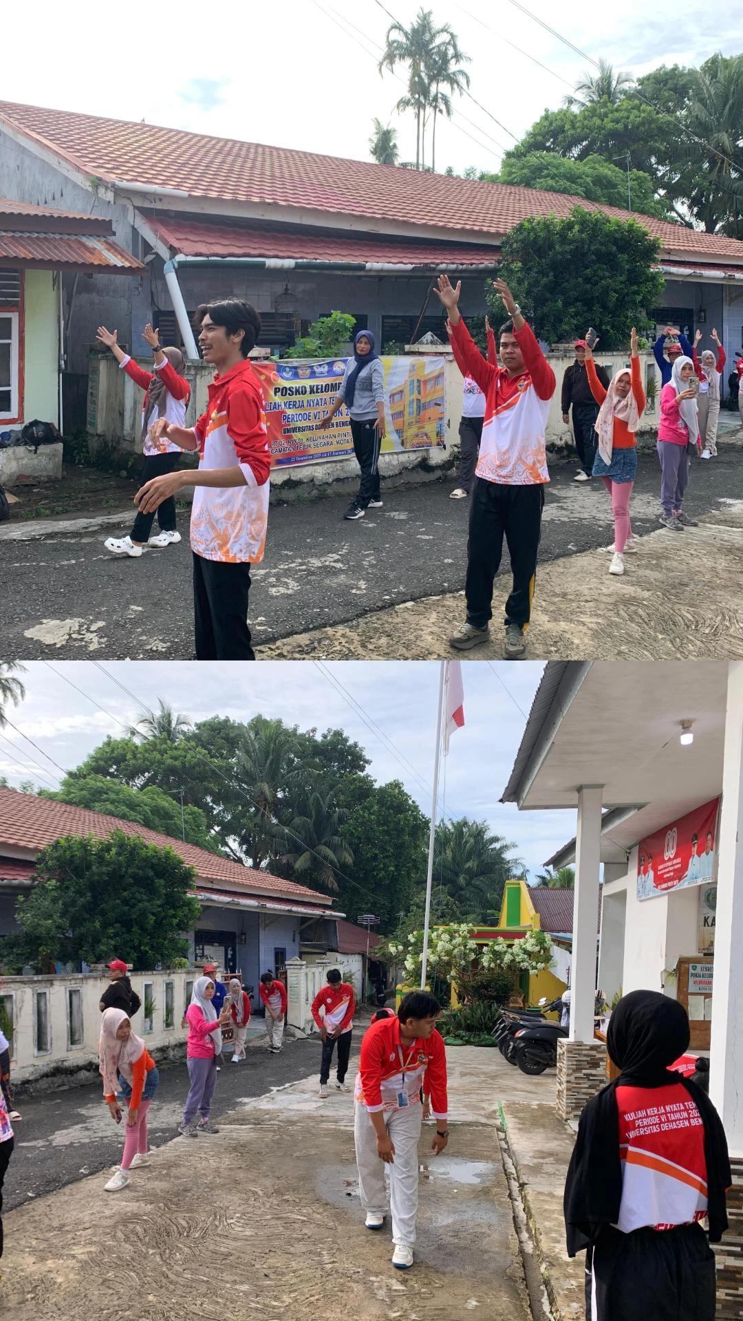 SENAM SEHAT BERSAMA WARGA RT 01