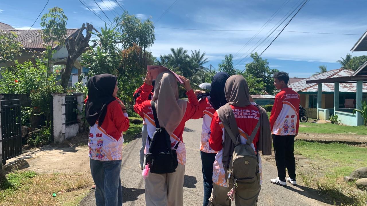 Perkenalan ke warga-warga rt 8