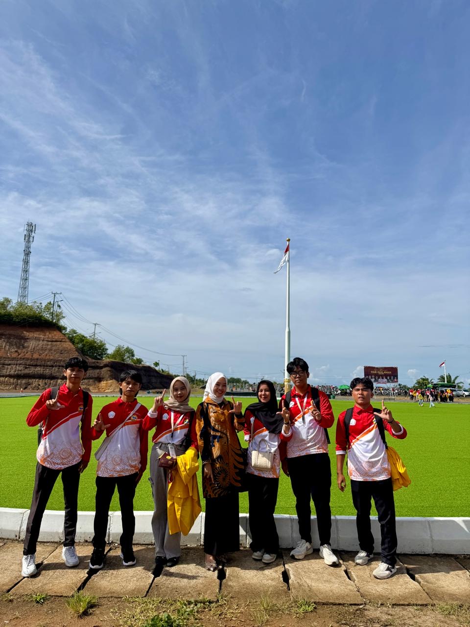 PEMBUKAAN KKN-T PERIODE VI