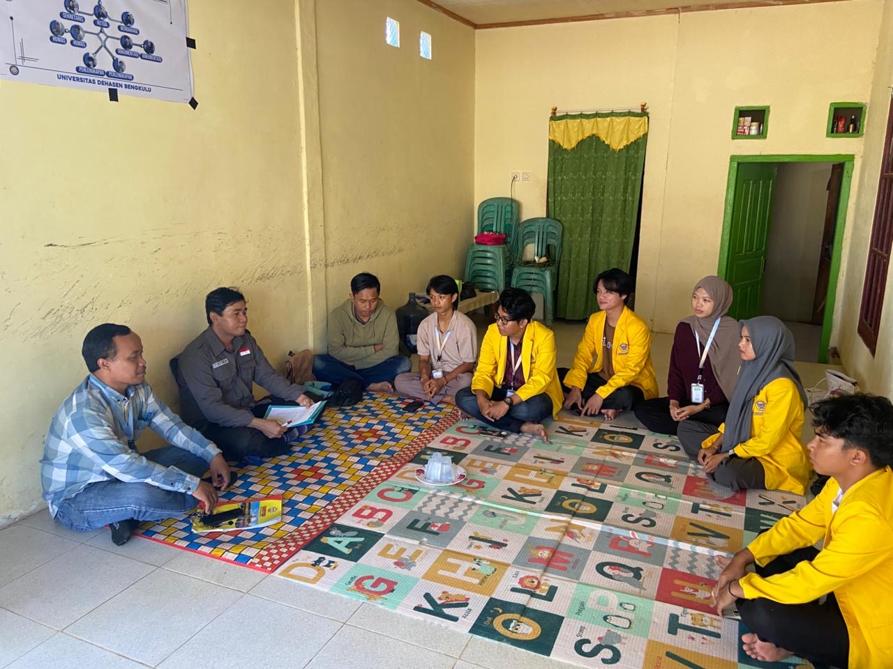 KELOMPOK 23 KKN-T 2025