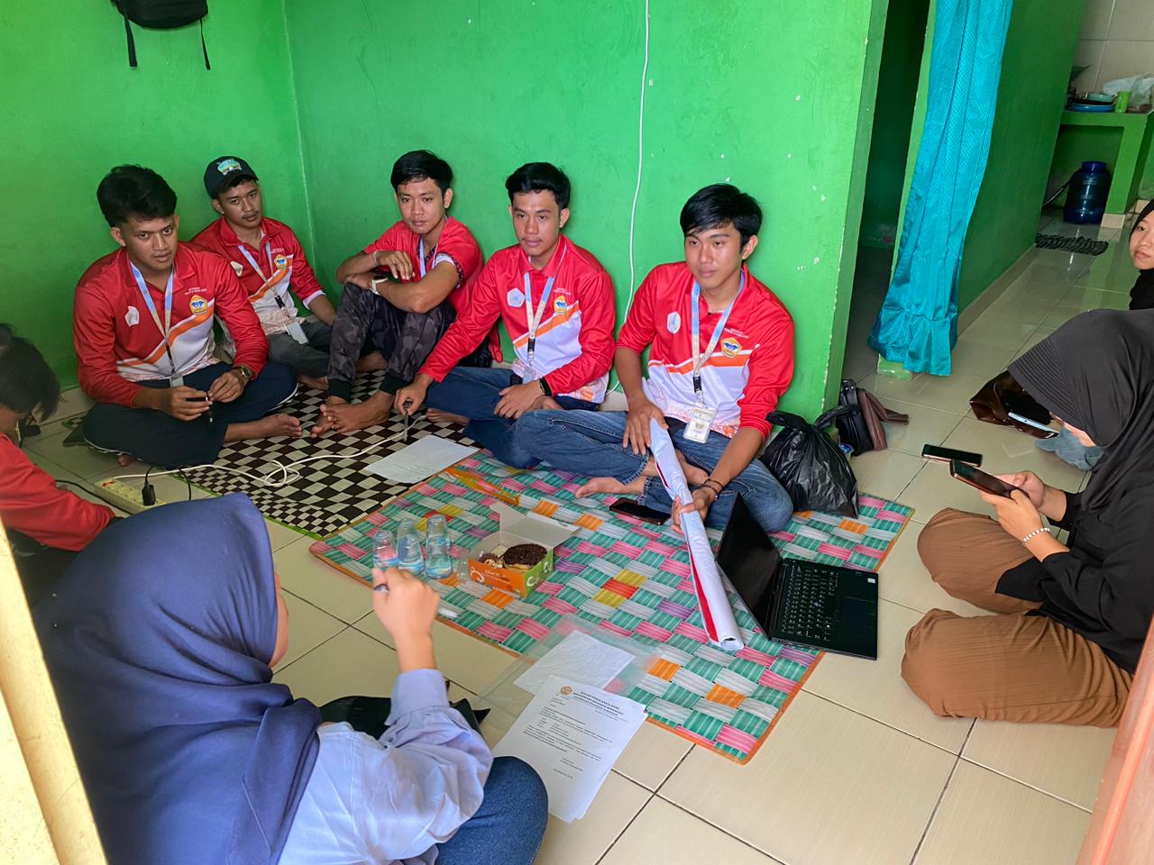 Monitoring bersama DPL