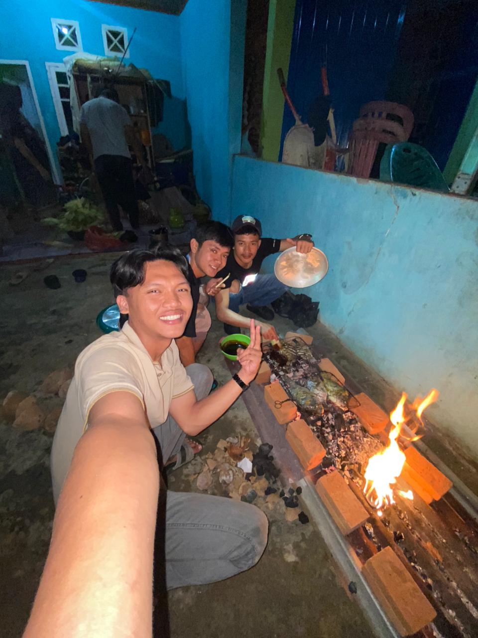 Kegiatan malam tahun baru