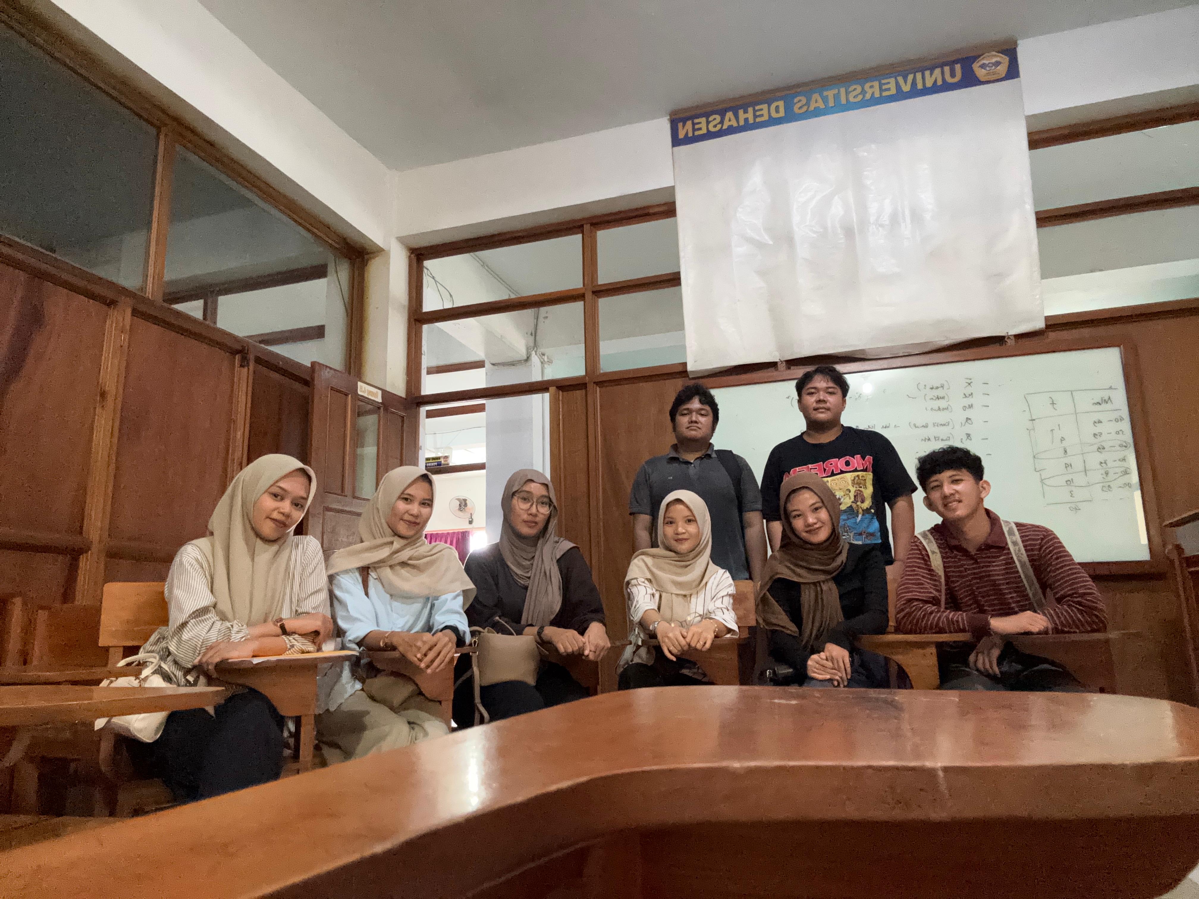 Pertemuan kelompok 34