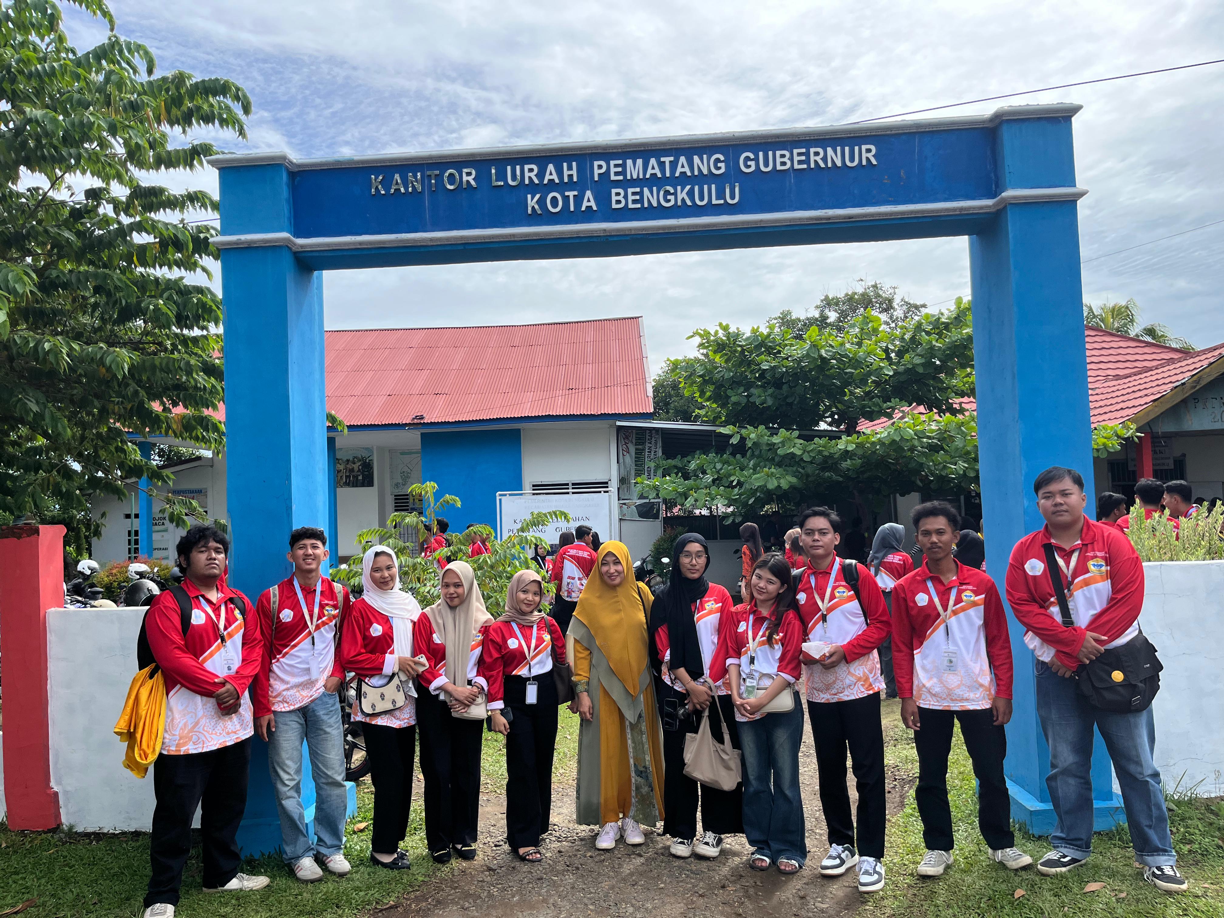 Kegiatan FGD1 Pematang Gubernur
