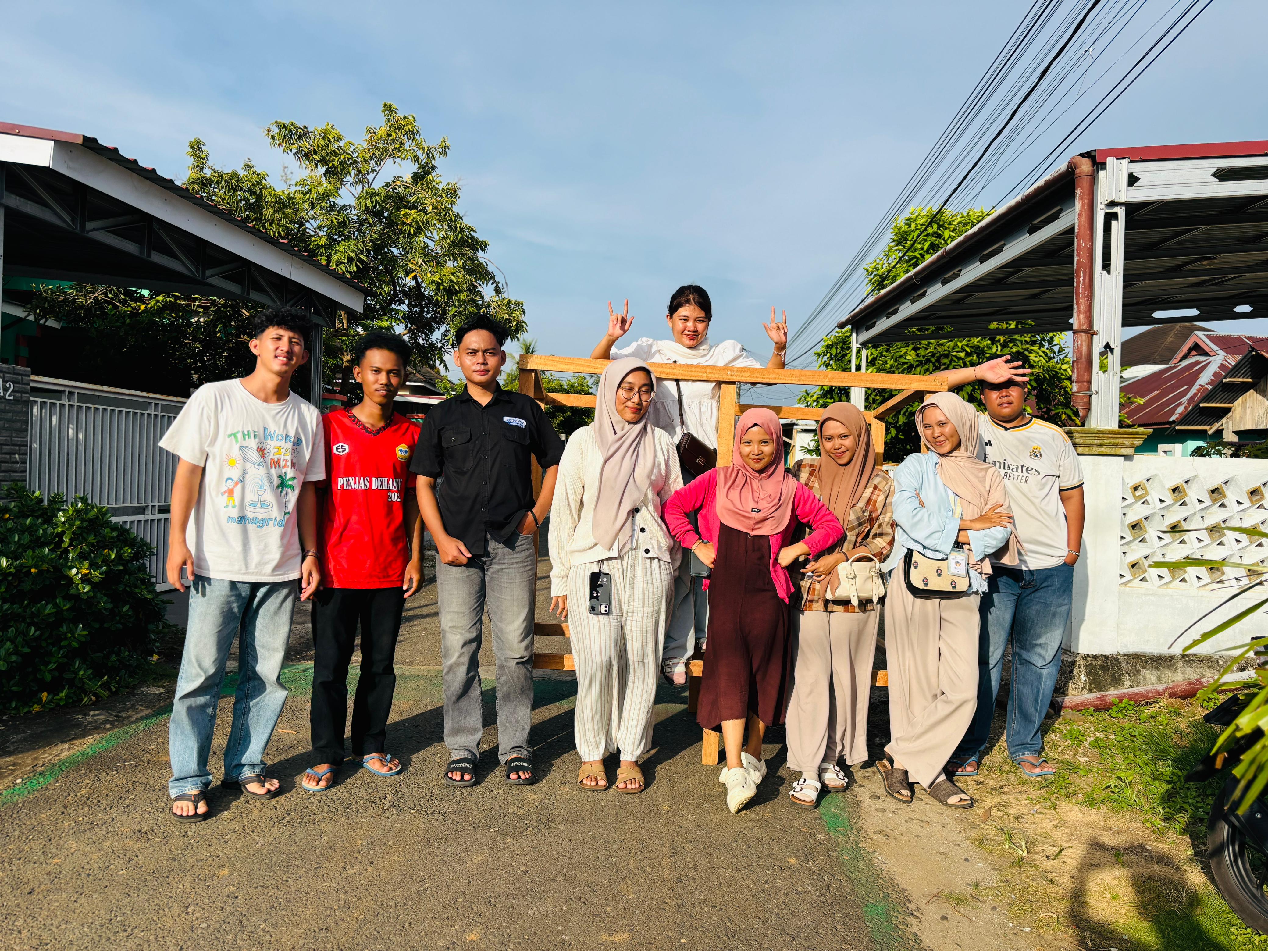 Pembuatan Proker Bank Sampah