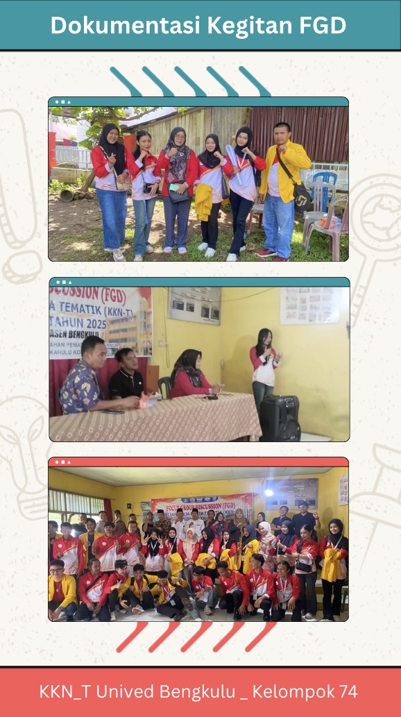 Kegiatan FGD