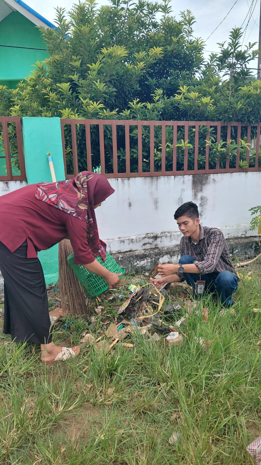 Proker hari pertama ????????????????