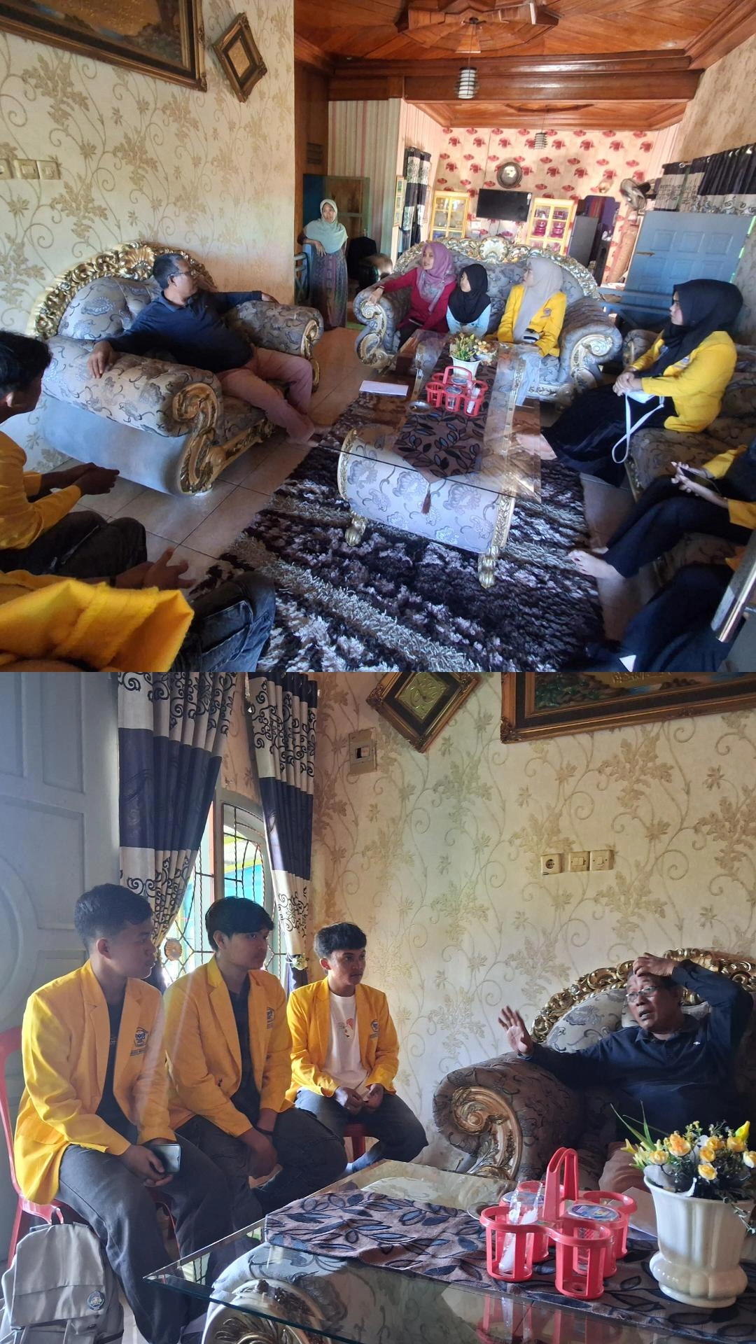 Survei Posko KKN-T Kelompok 31