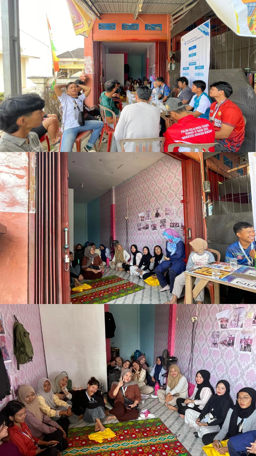 Rapat Koordinasi Persiapan FGD I KKN-T