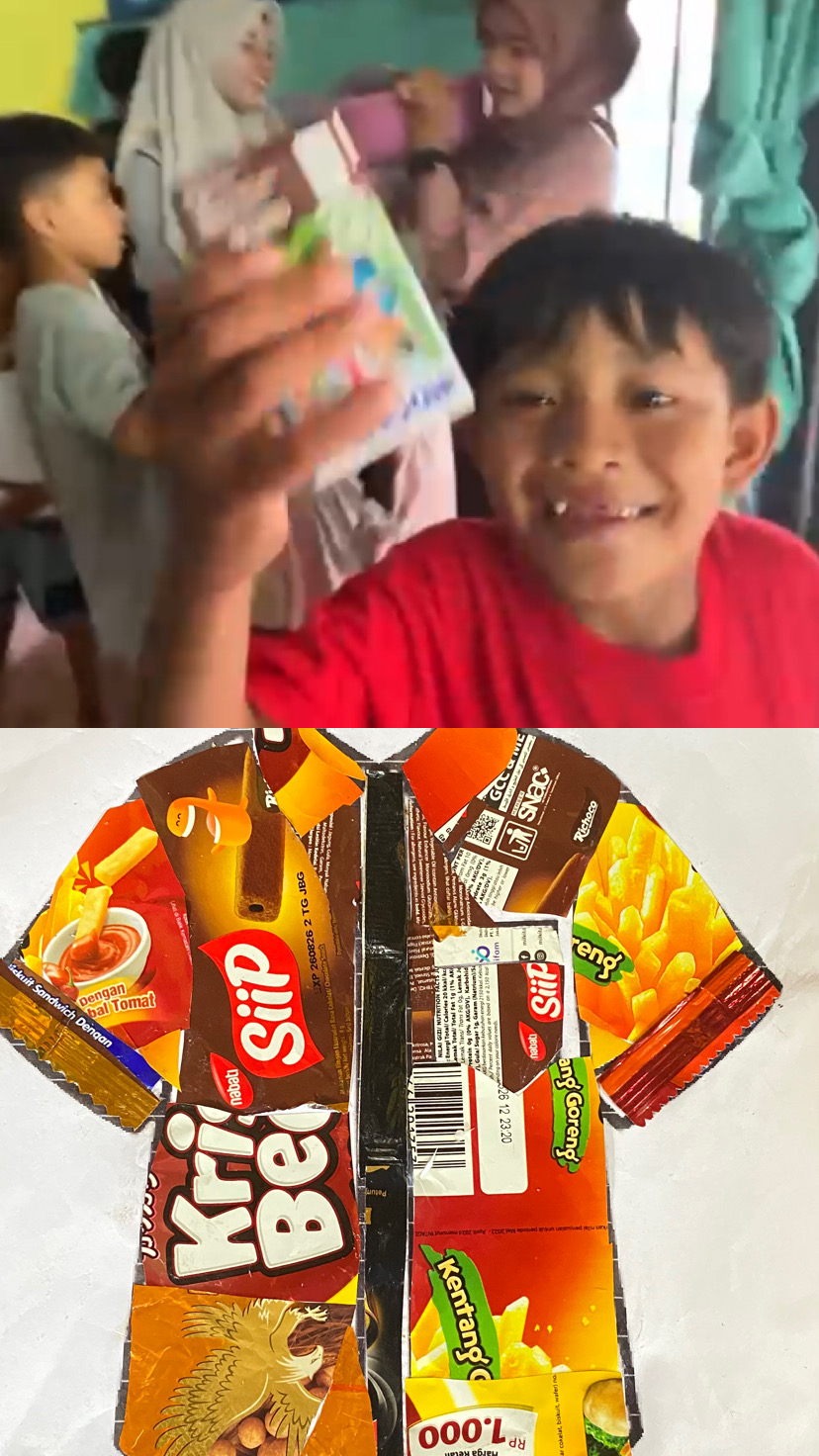 BELAJAR SAMBIL BERMAIN DI POSKO KKN RT 14 PENURUNAN