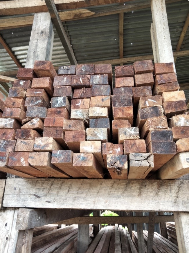 Belanja keperluan proker utama kkn kelompok 47